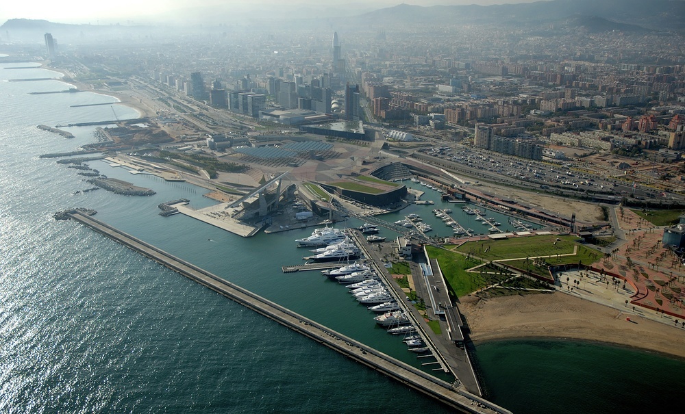 Get ready to start exploring at Port Forum Marina 
