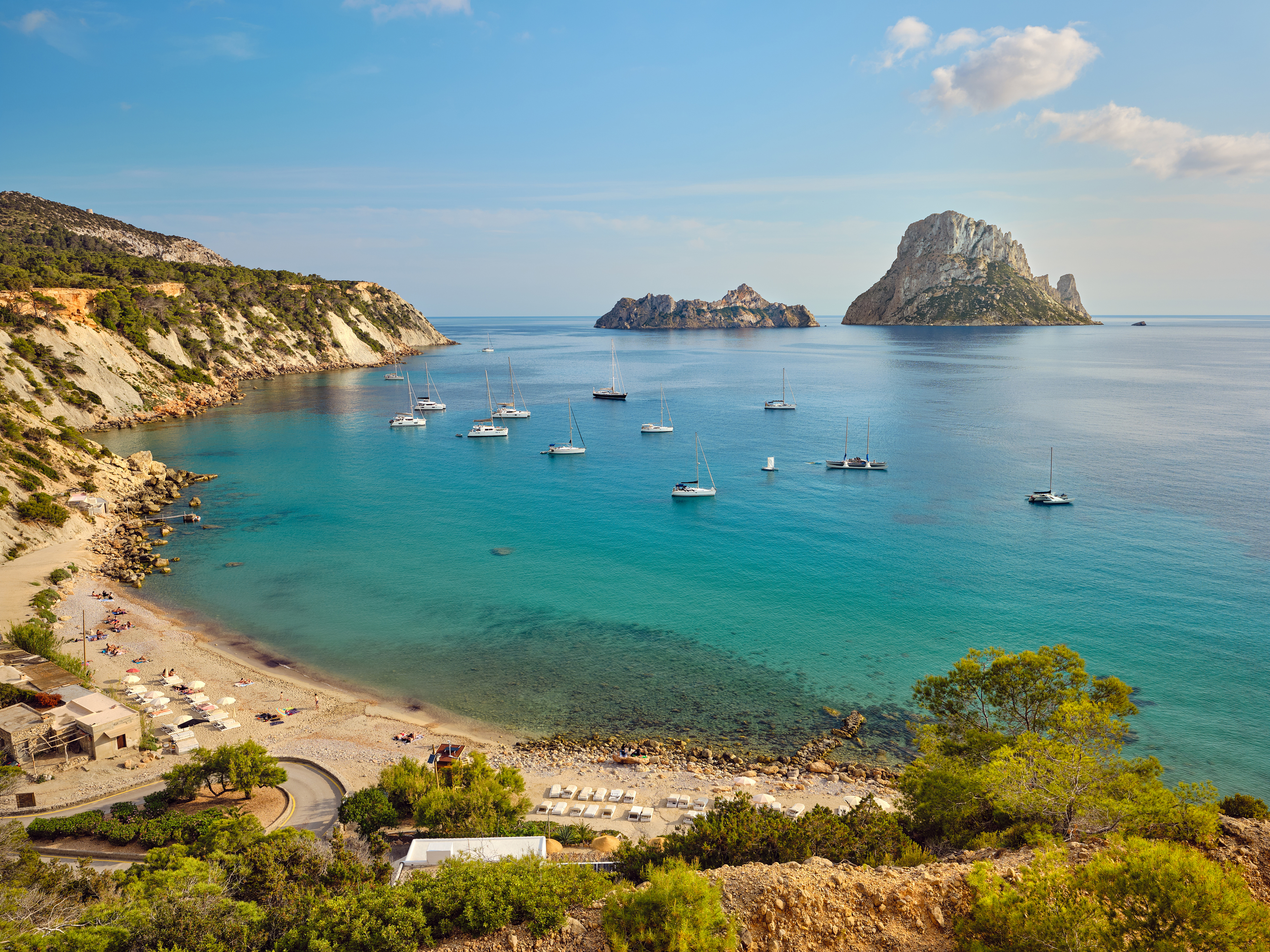 Es Vedra, Ibiza