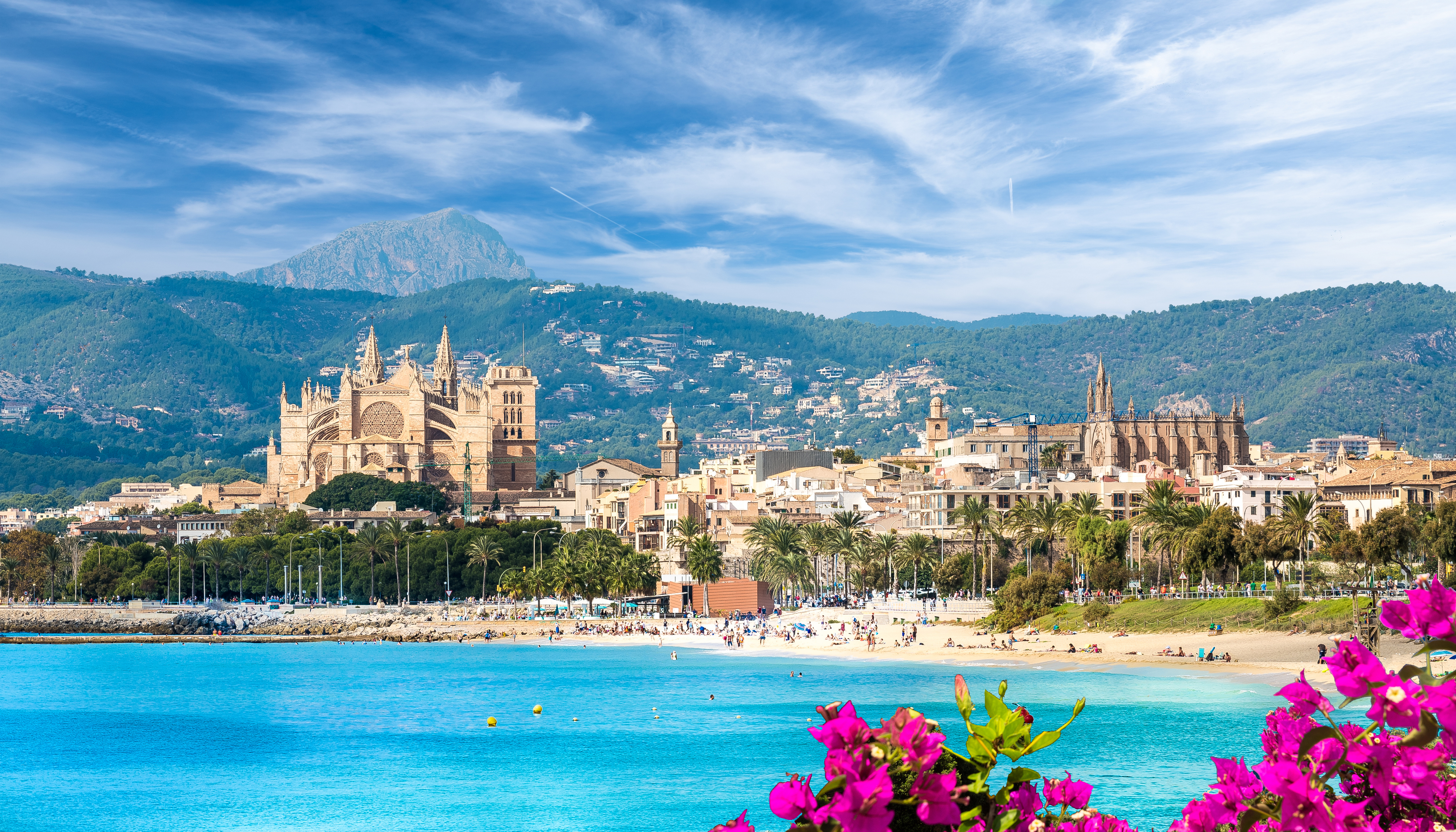 Palma, Mallorca