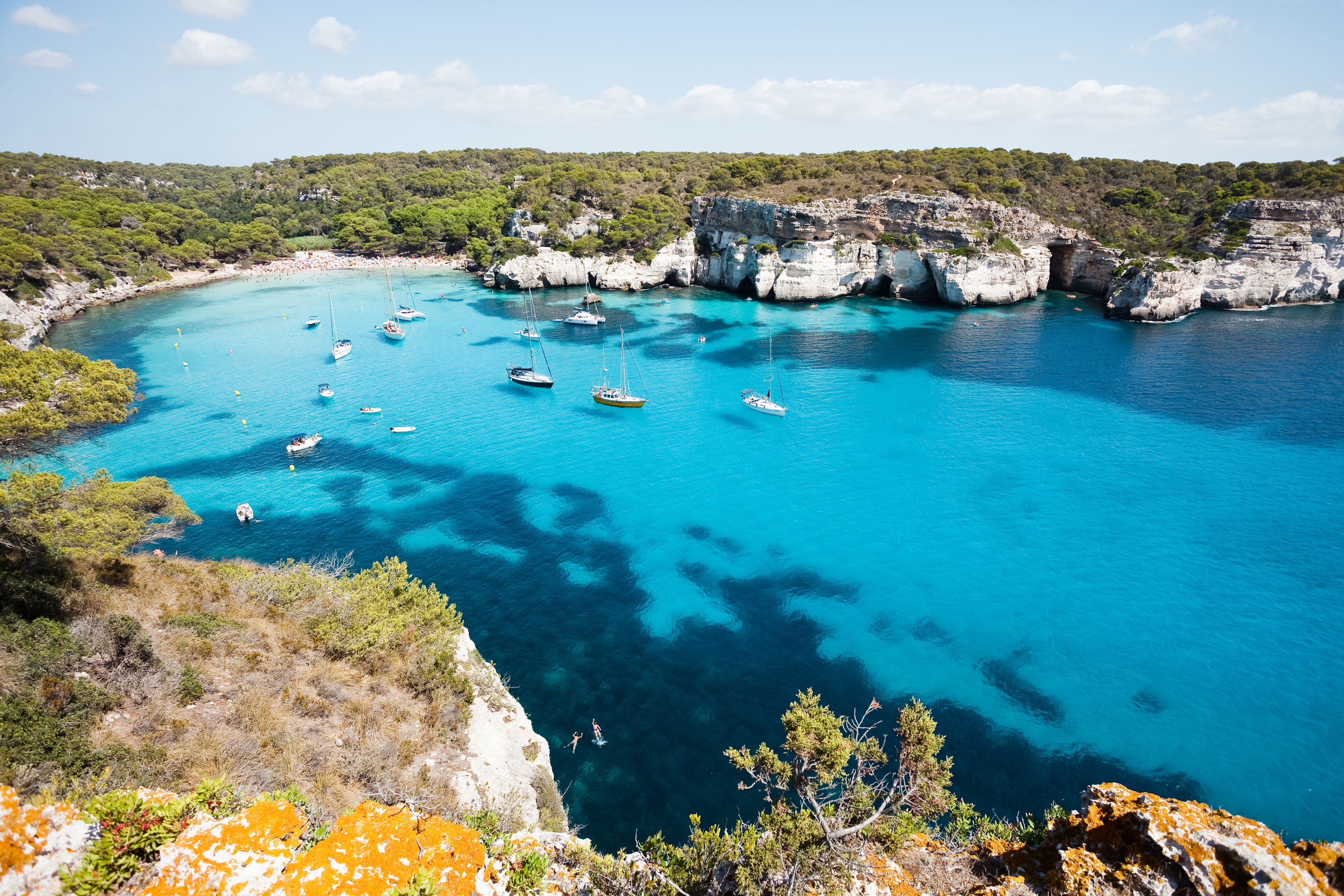 Cala Macarella Menorca