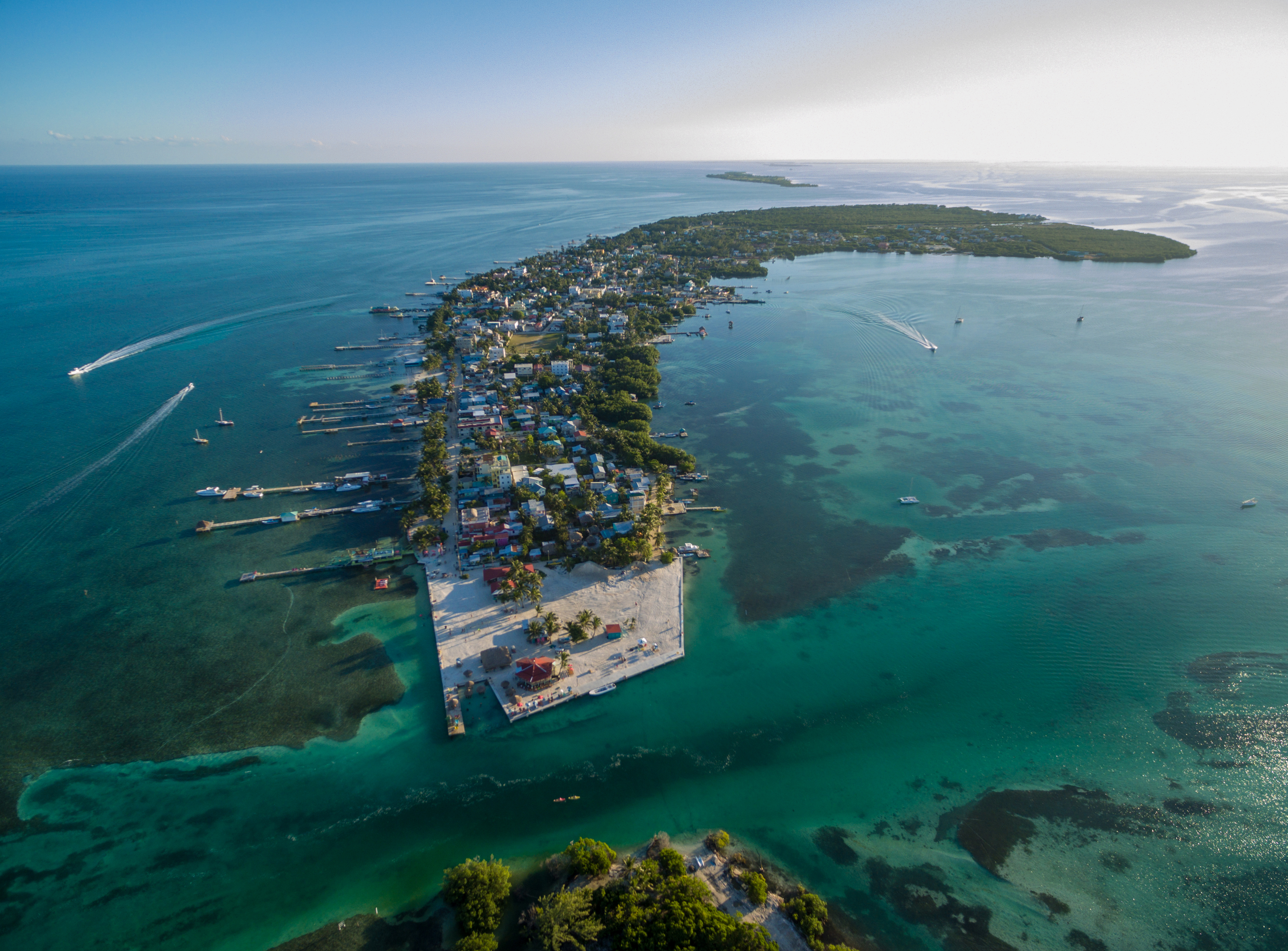 Caye Caulker Belize