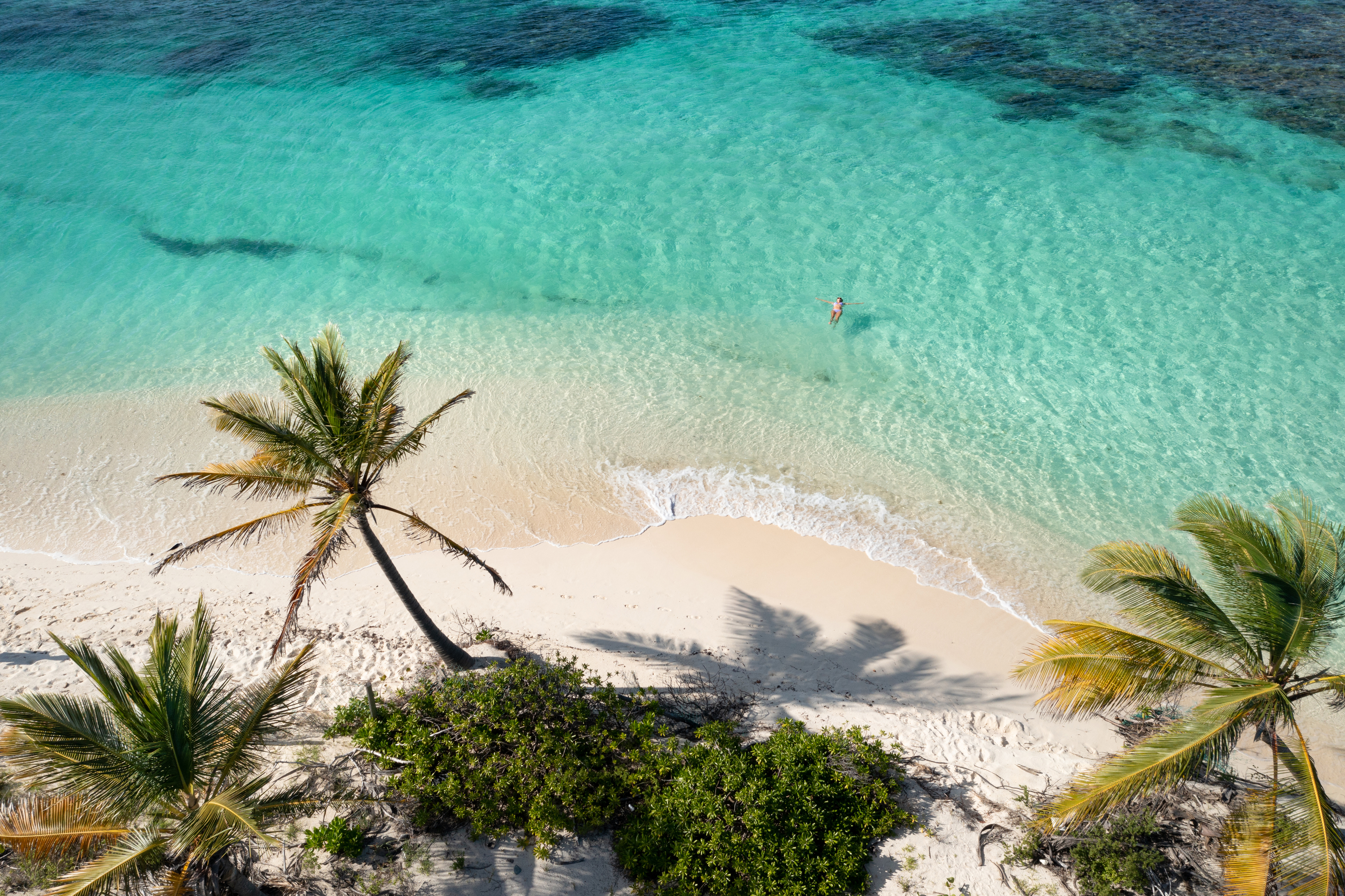 Shoal Beach Anguilla