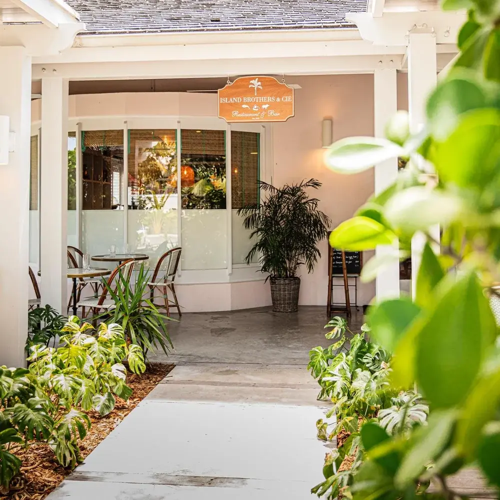 Bahamas restaurant