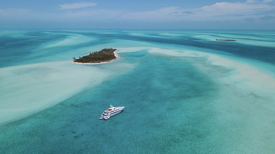 It's easy to escape in The Bahamas, and so much to explore