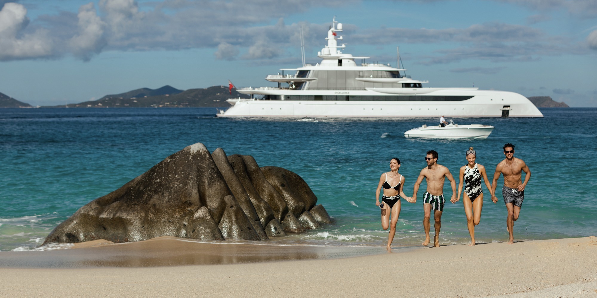 EXCELLENCE yacht