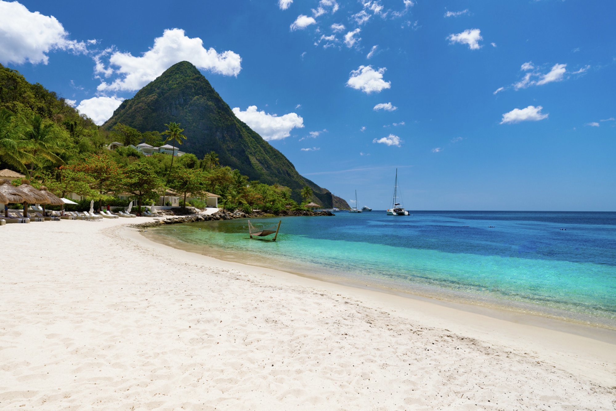St Lucia yacht charter