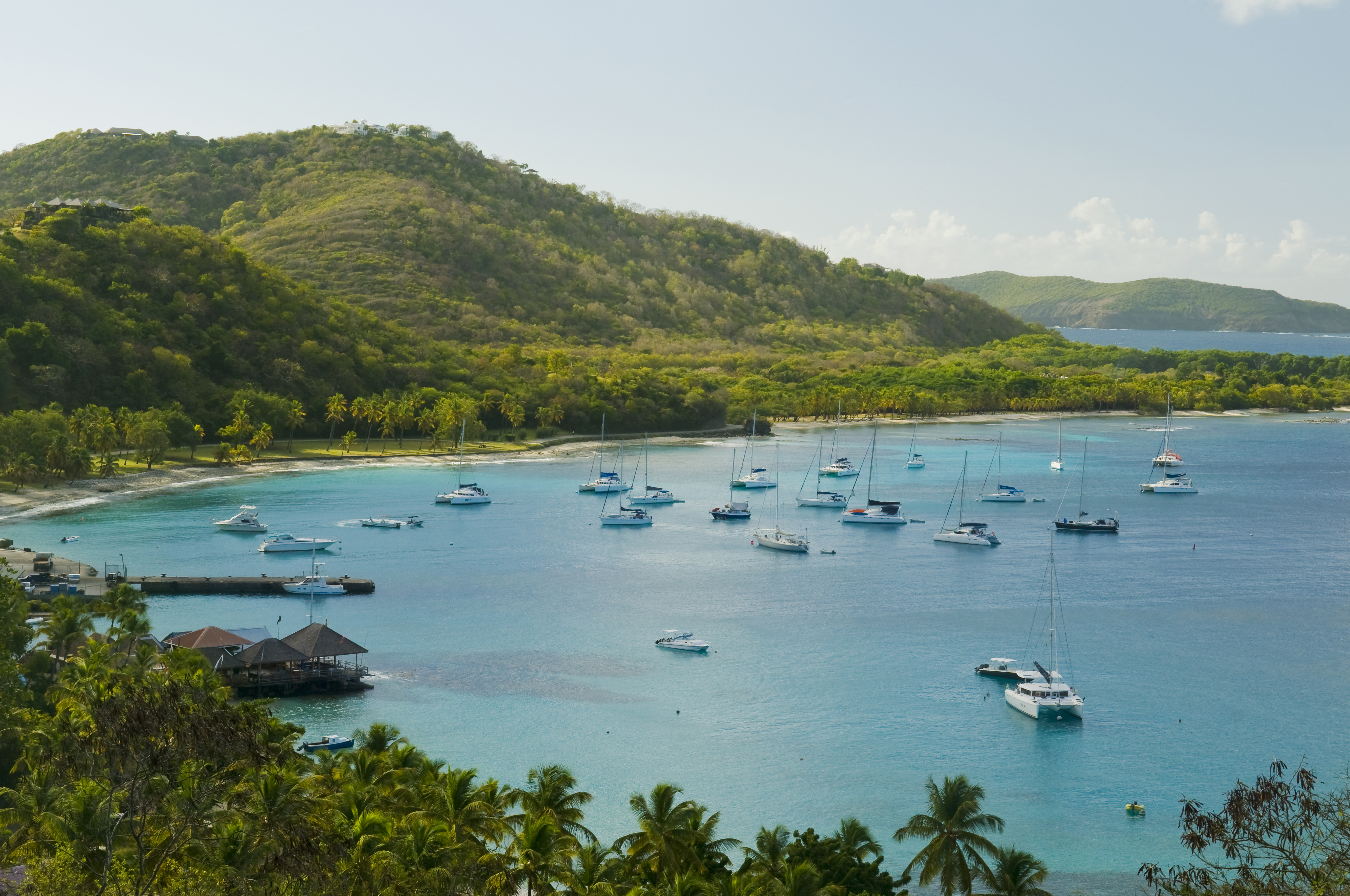 Grenadines Mustique