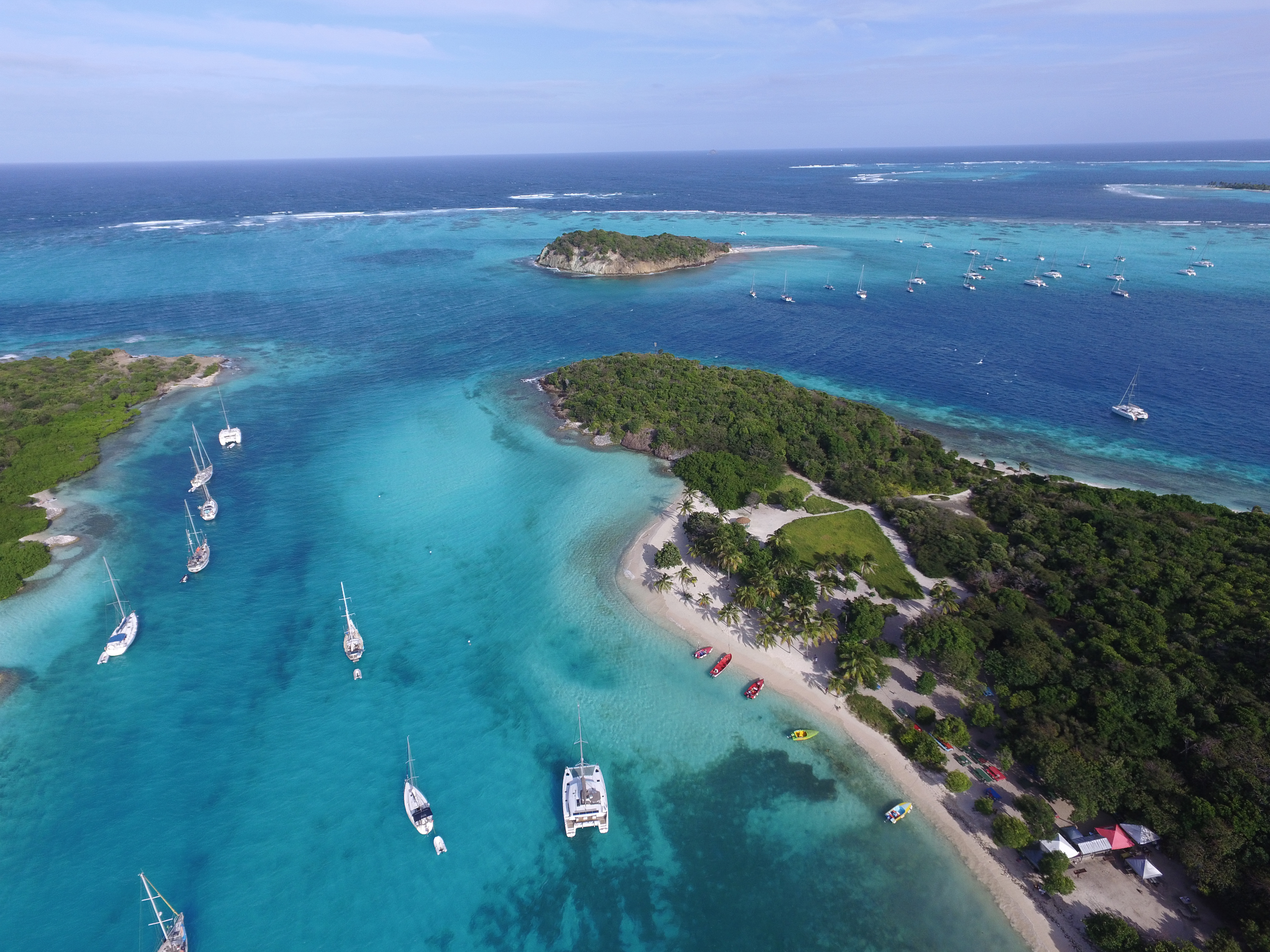 Tobago Cays