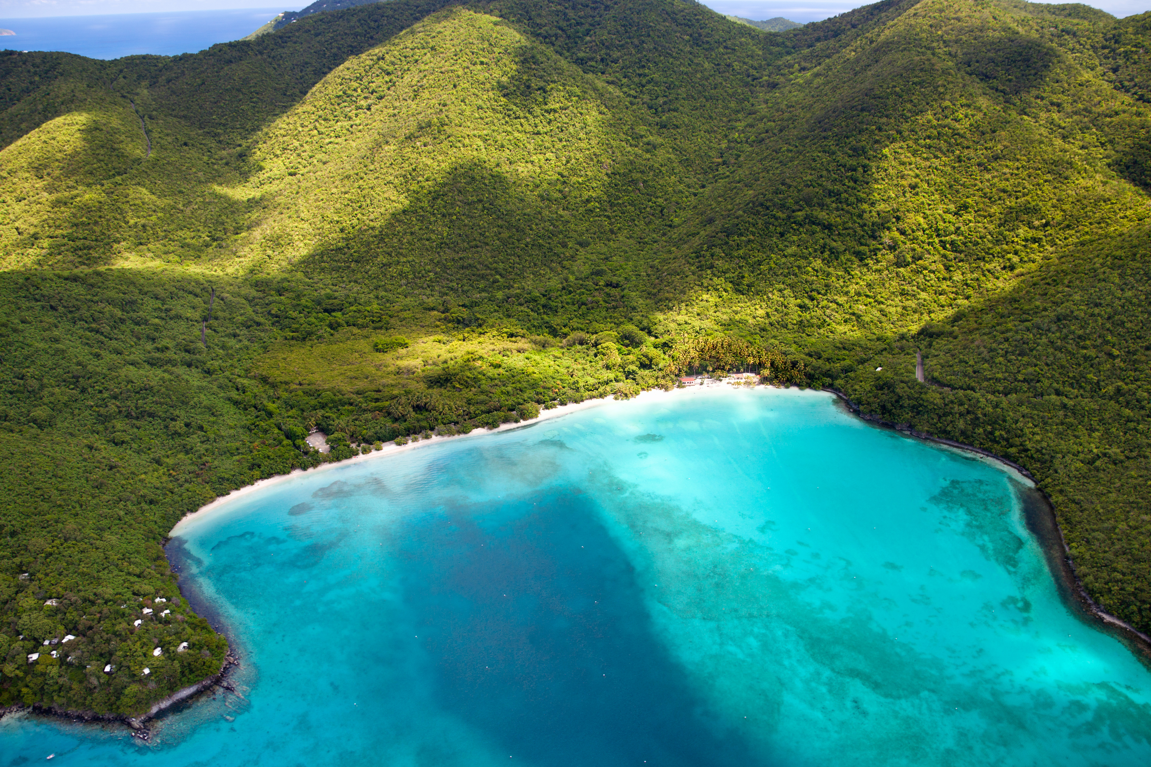 Maho Bay, St. John