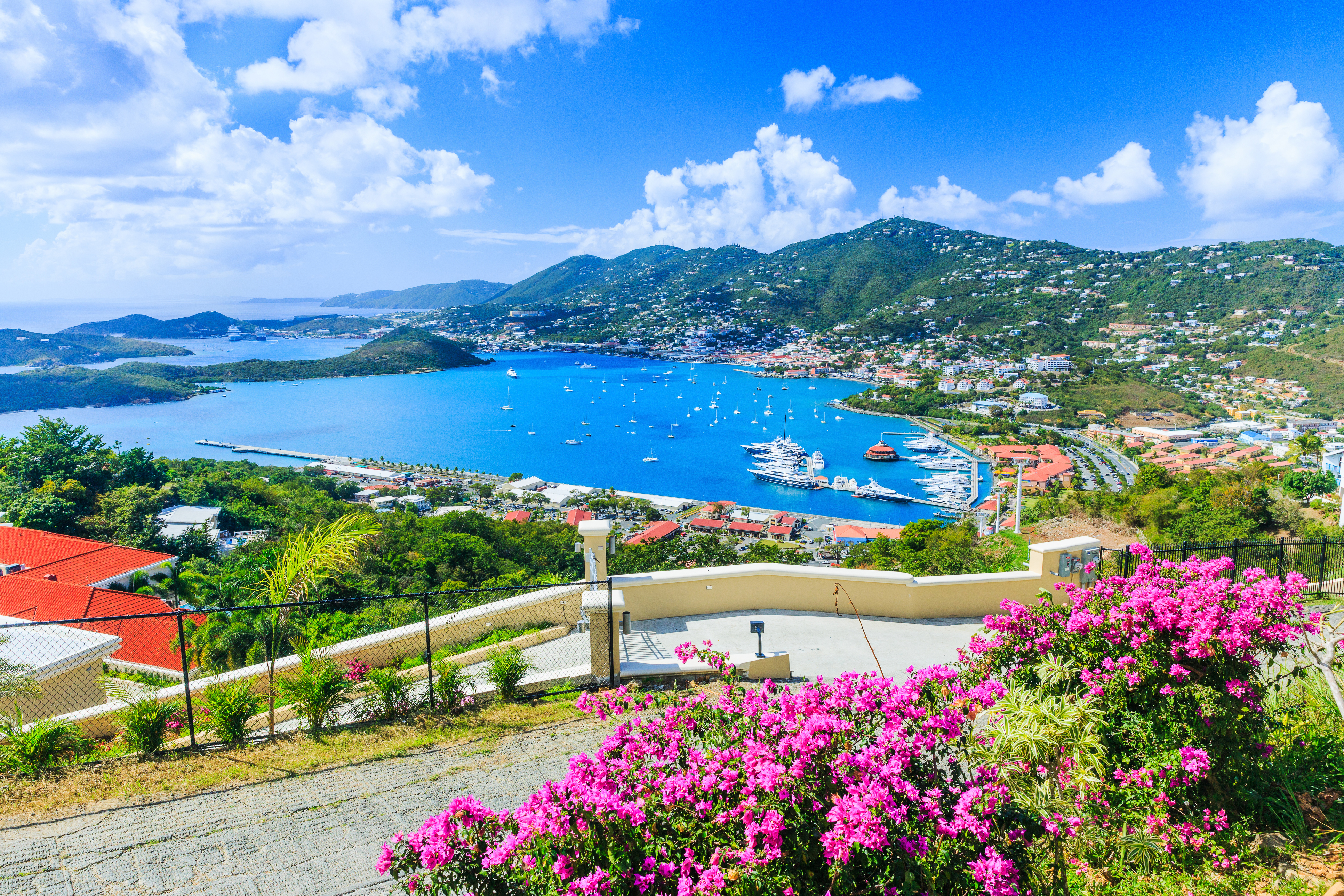 St Thomas USVI