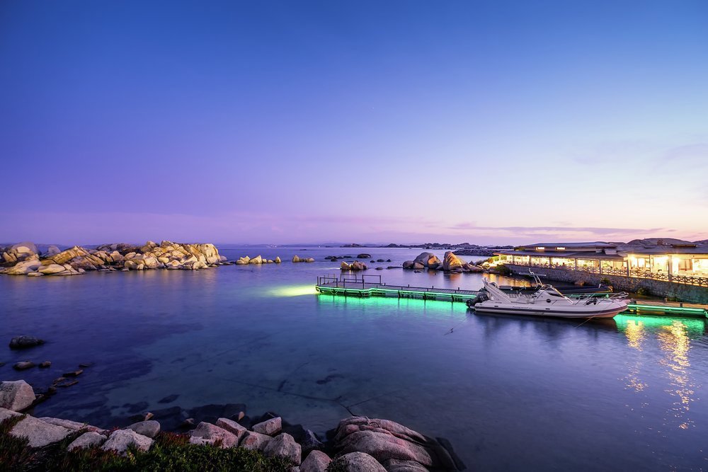 Hotel des Pecheurs, Cavallo, Lavezzi Islands