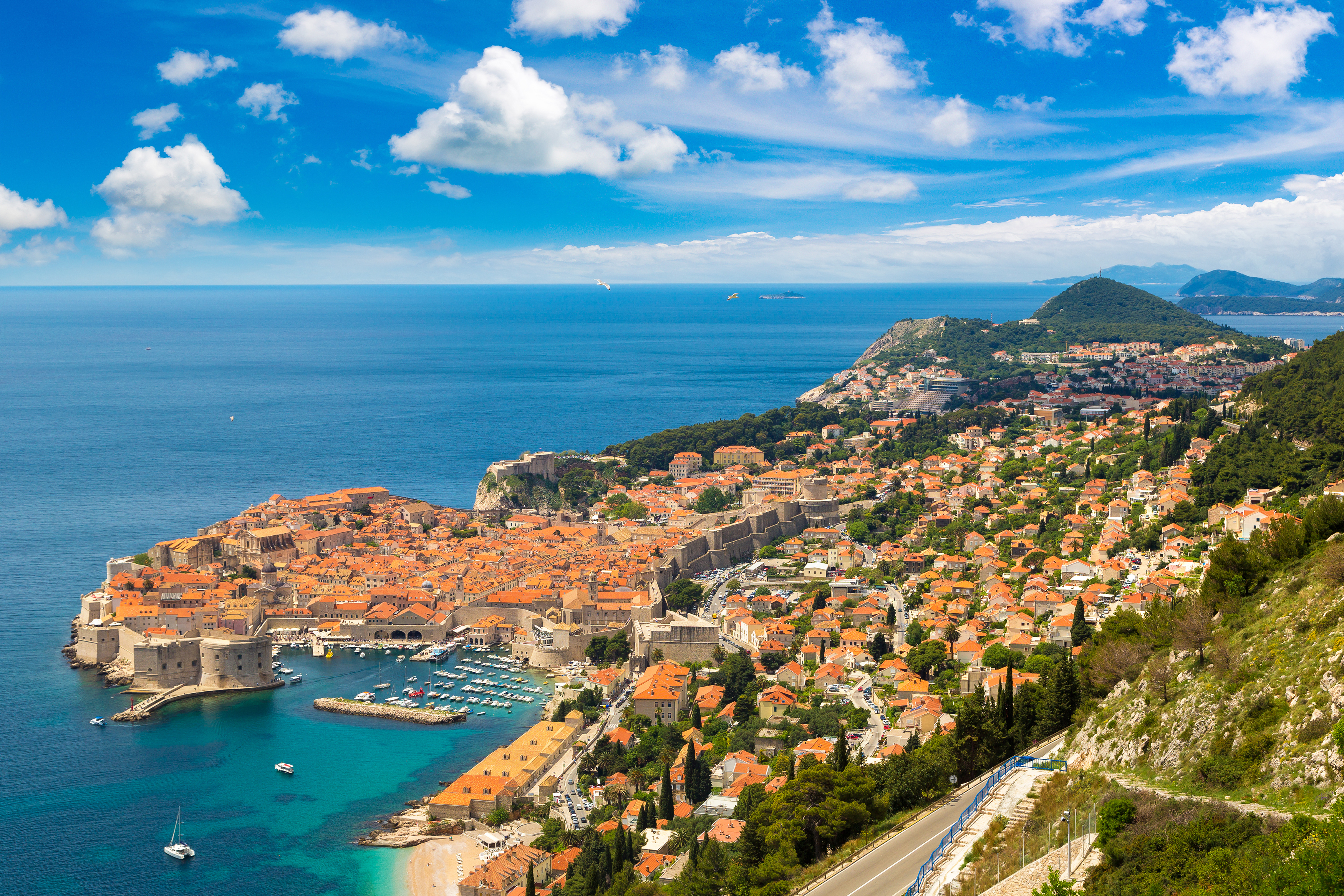 Dubrovnik, Croatia