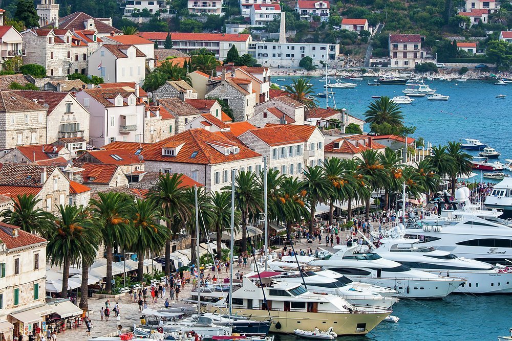 Chill by day in the beach clubs and party by night with top DJs on the decks