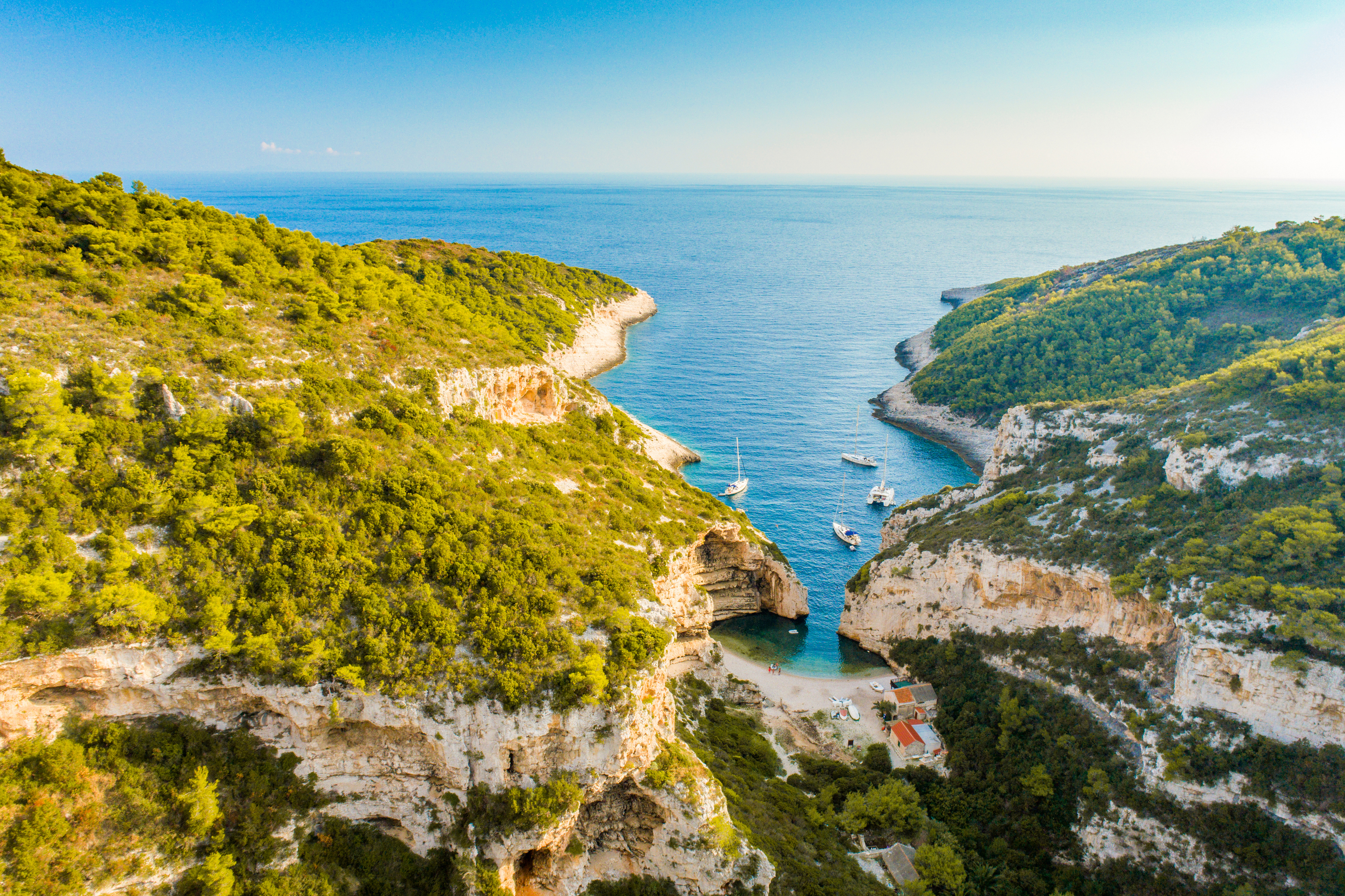 Vis, Croatia