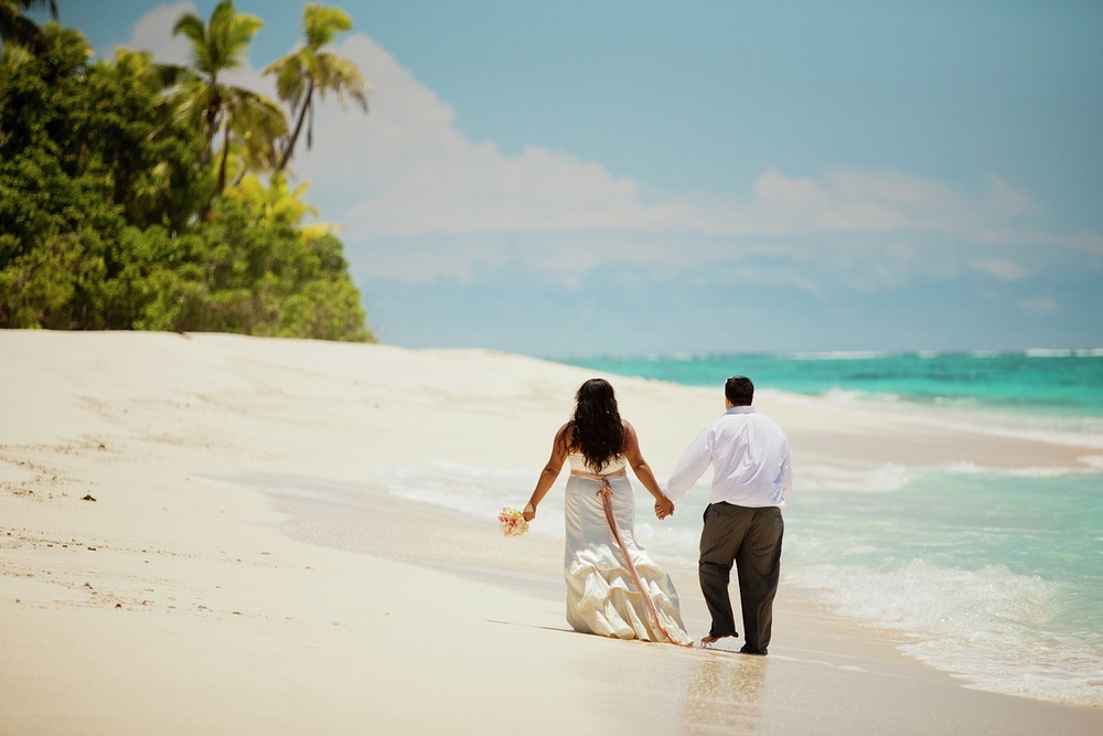 Start your honeymoon early