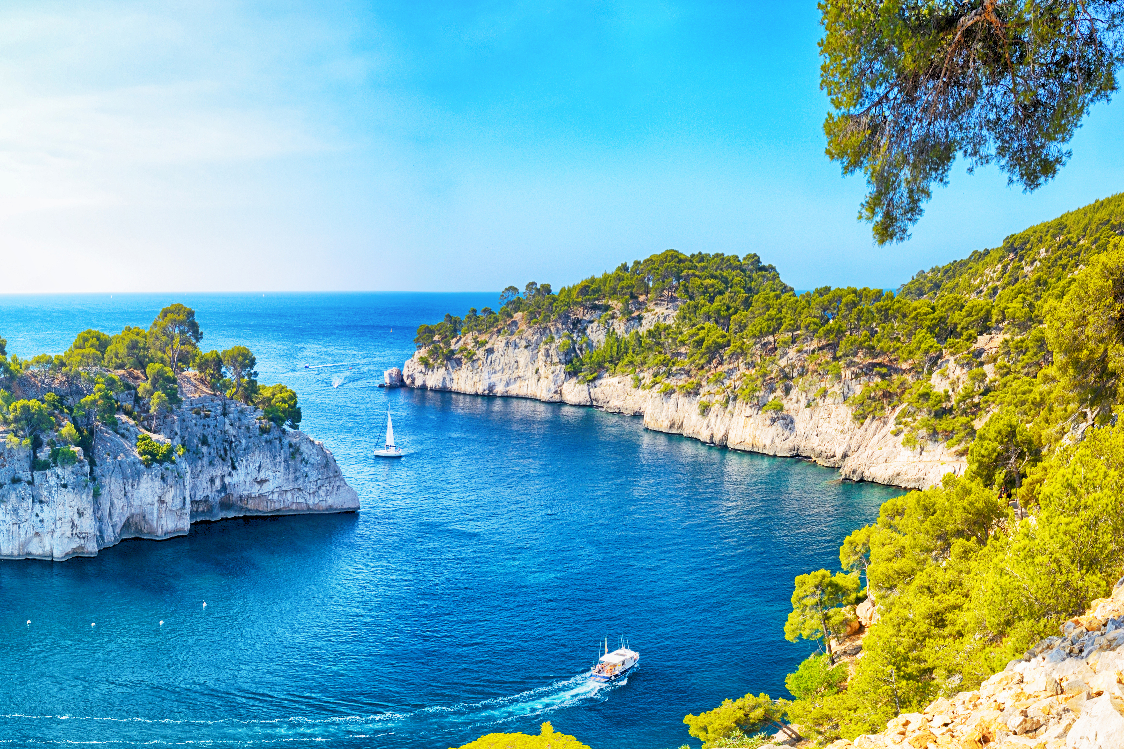 Calanques of Marseille