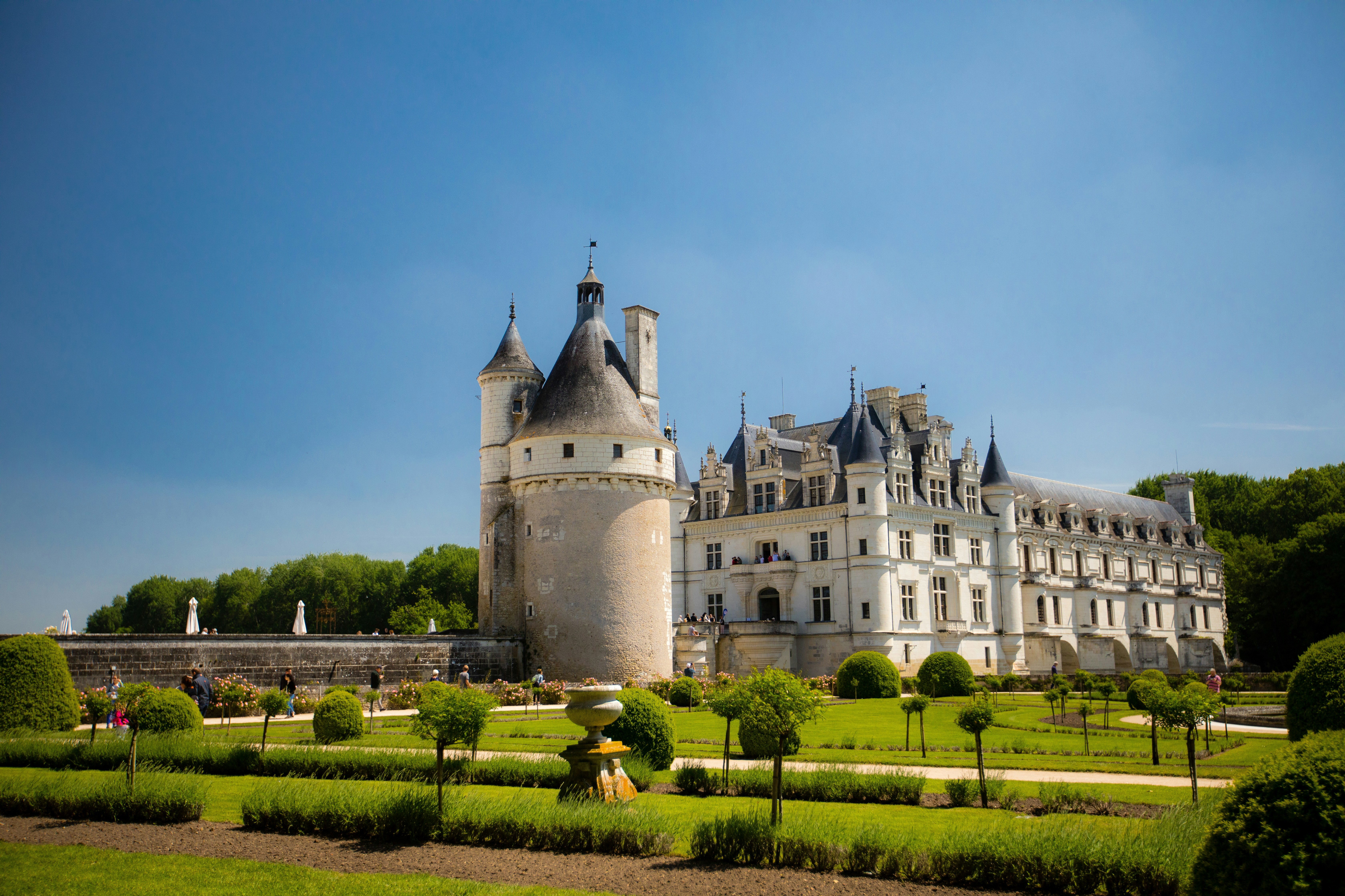Chateau France