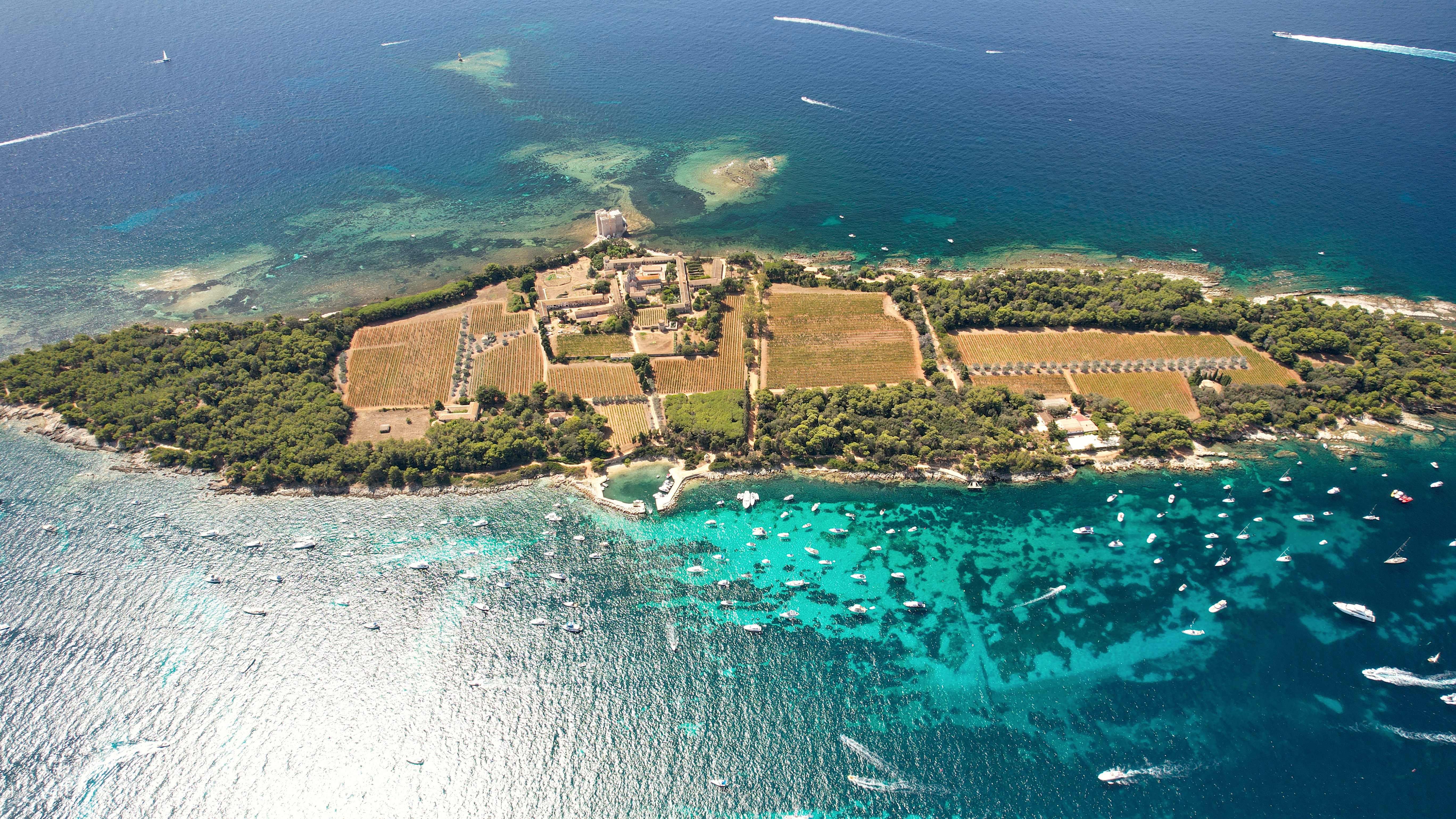 Lerins Islands