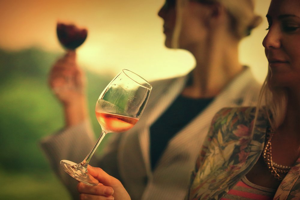The rose in Provence is renowned