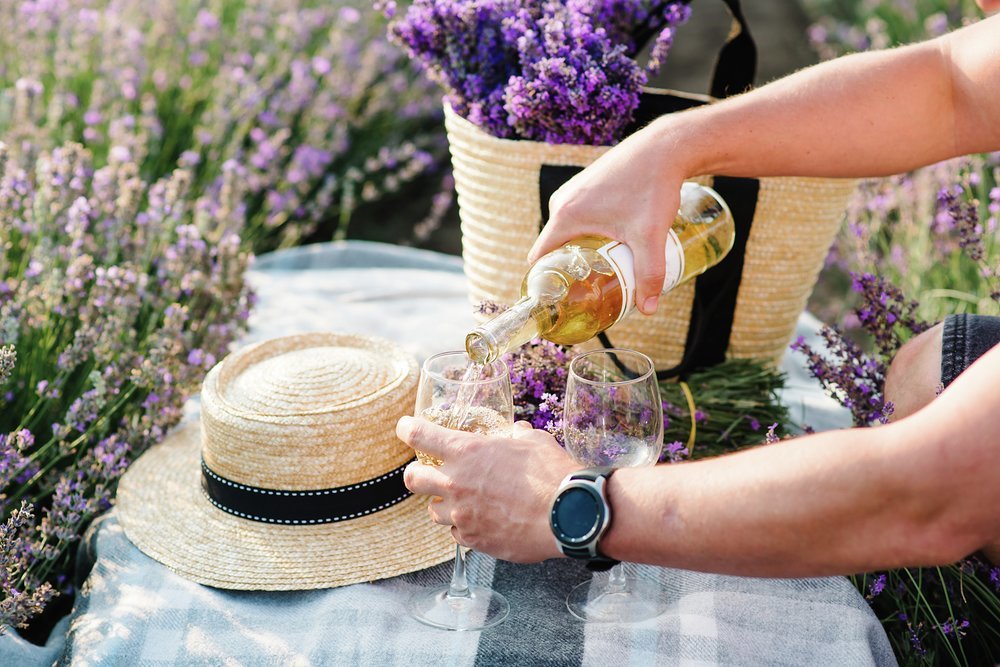 Needless to say, with so much sun and such a storied terroir, the wines are mouth-wateringly good