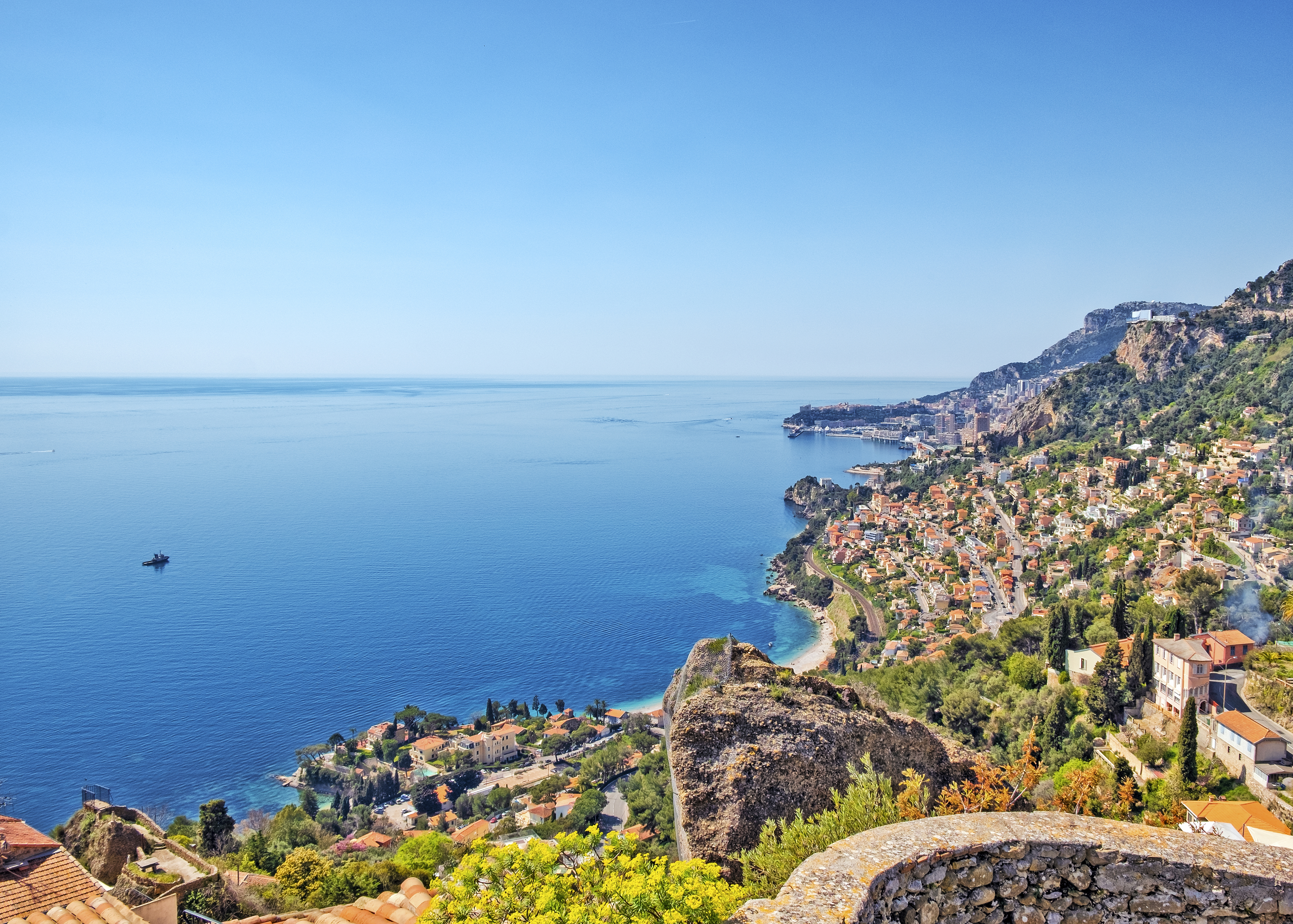 French Riviera
