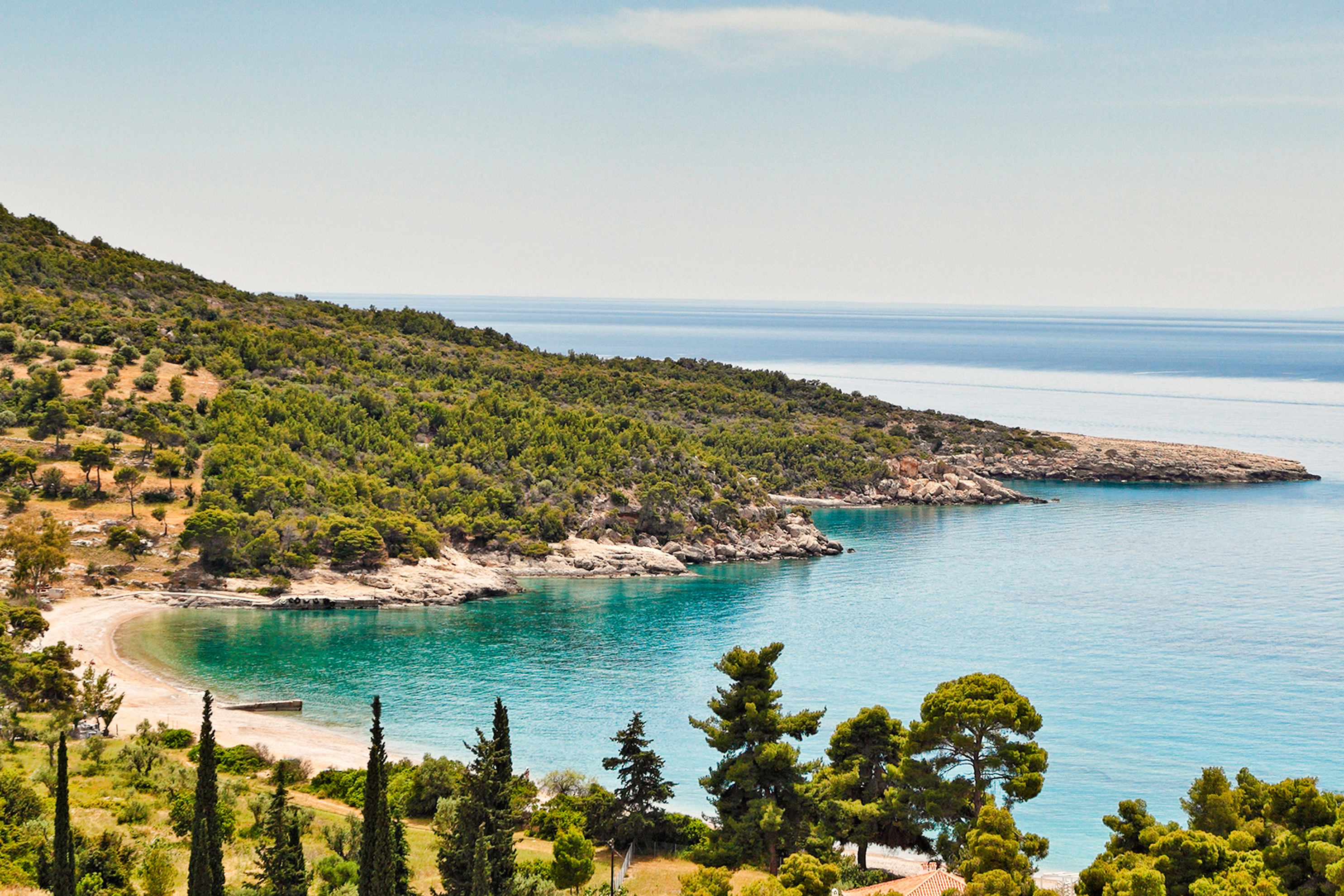 Spetses Greece