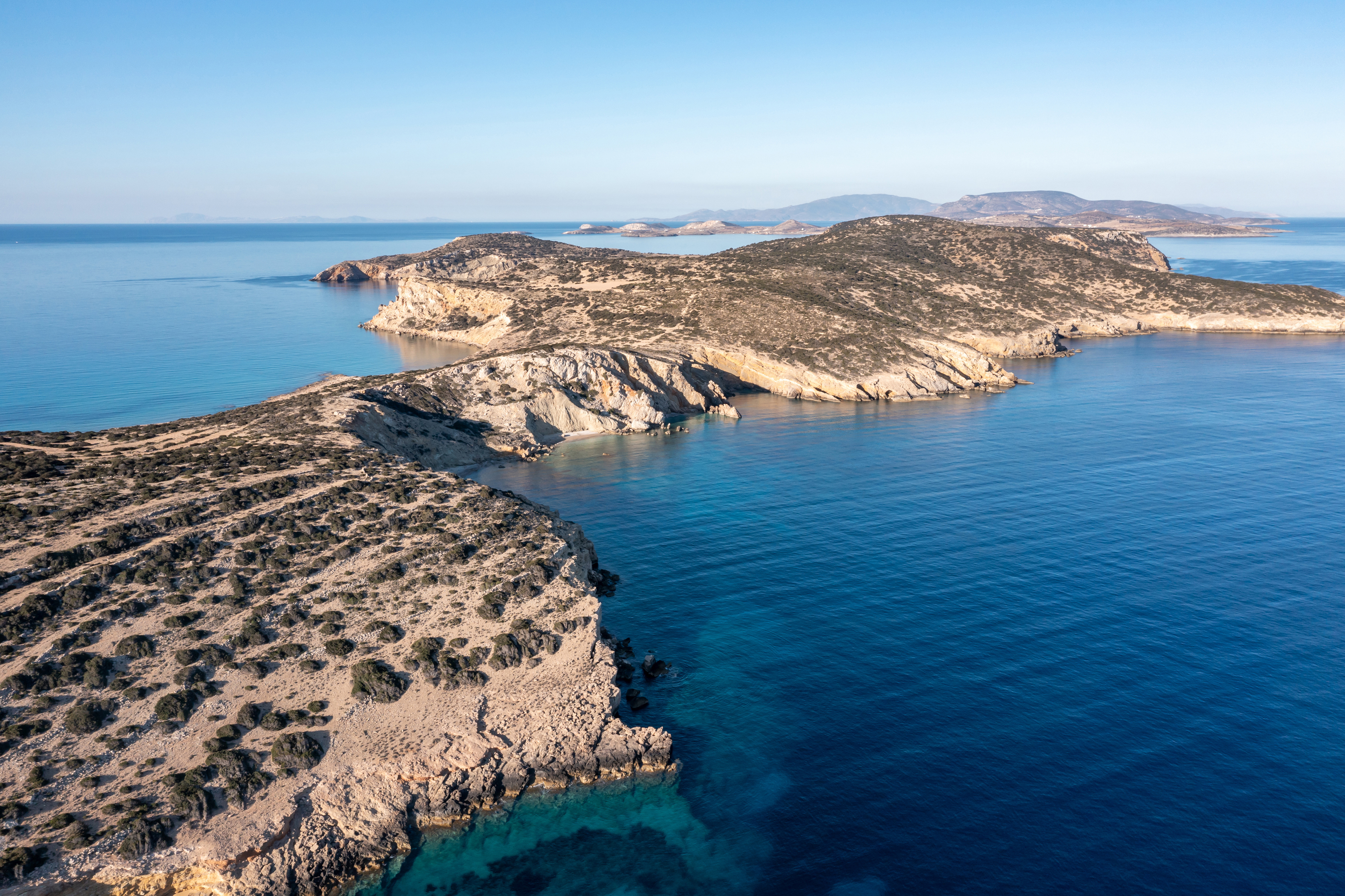 Koufonisia, Greece