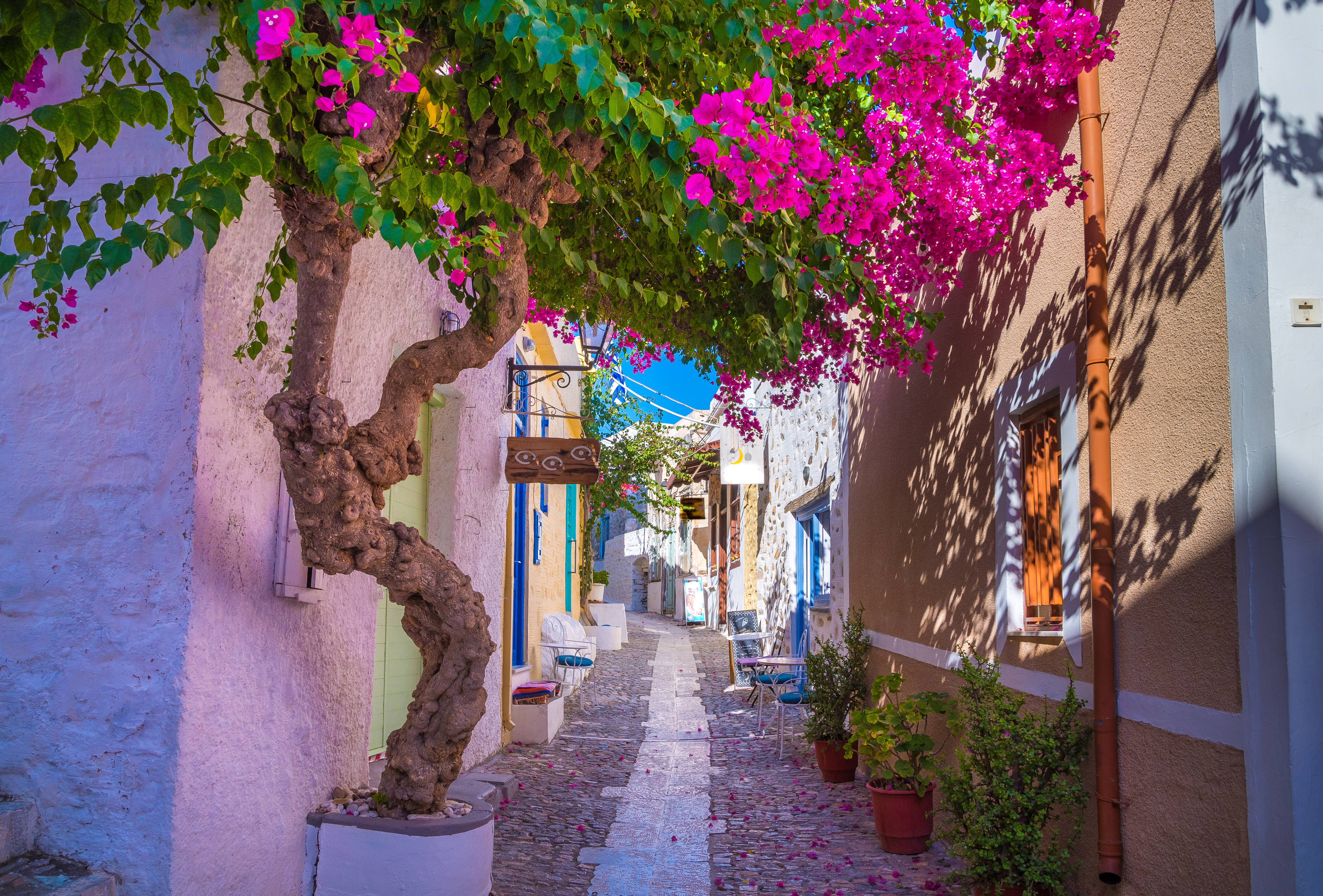 Syros, Greece