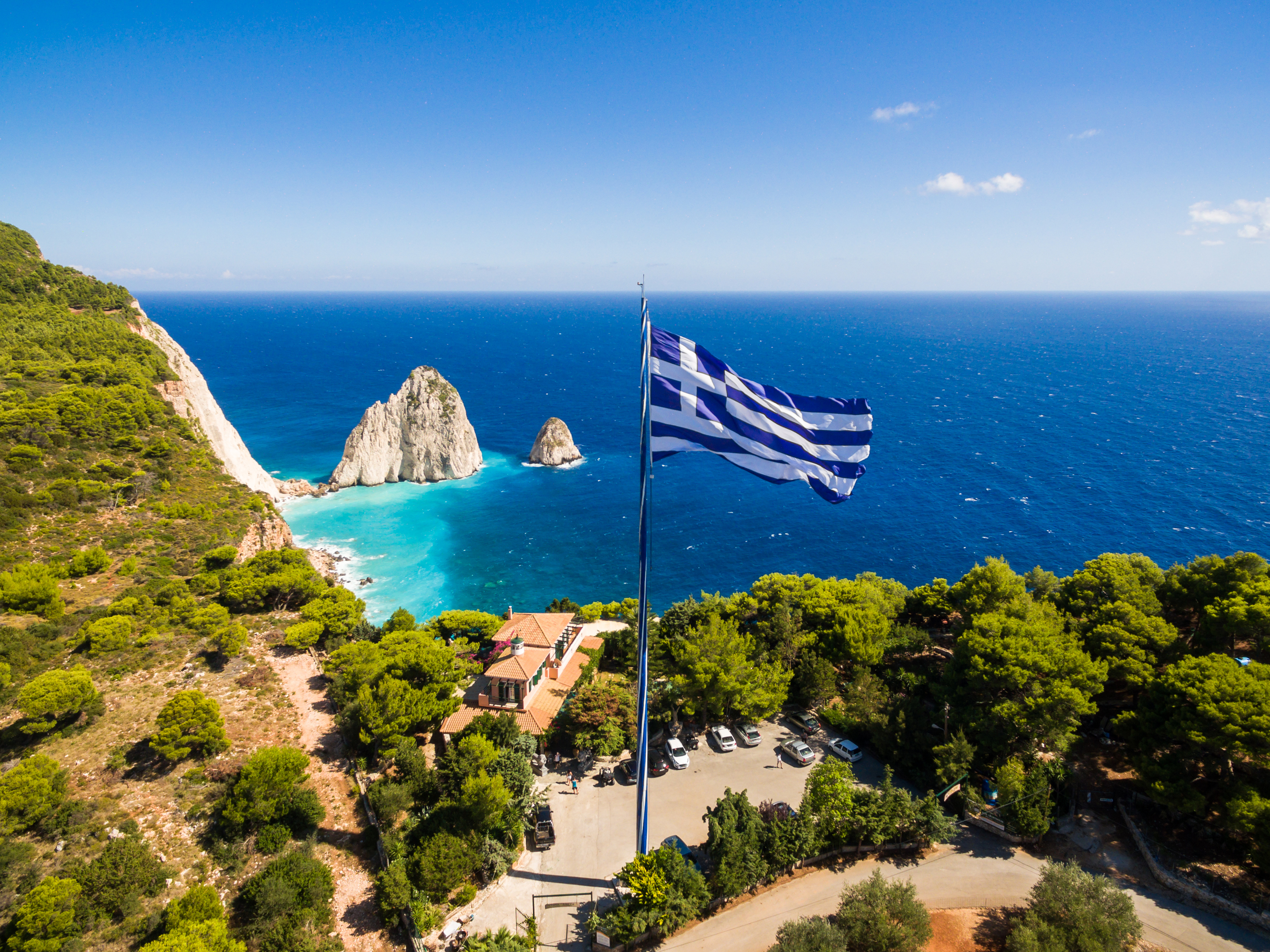 Keri Zakynthos