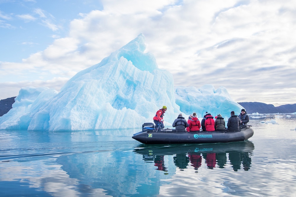 Explore every corner of the Arctic Circle