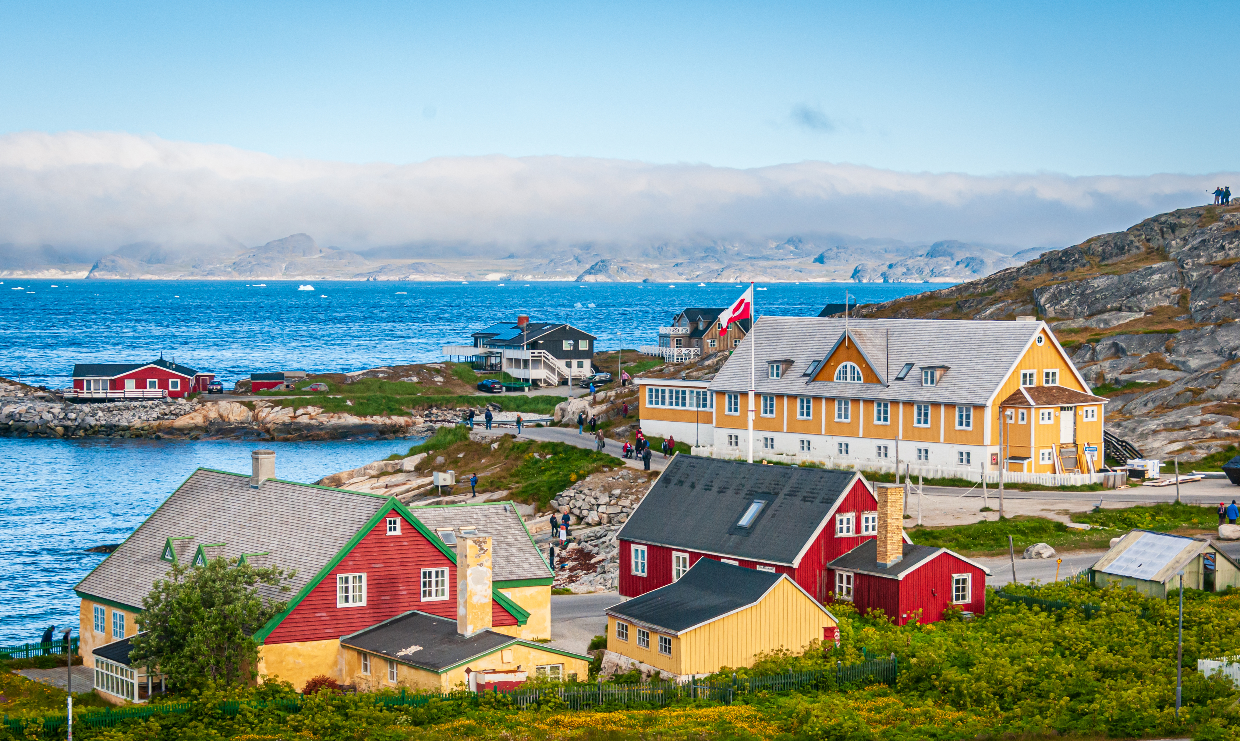 Greenland