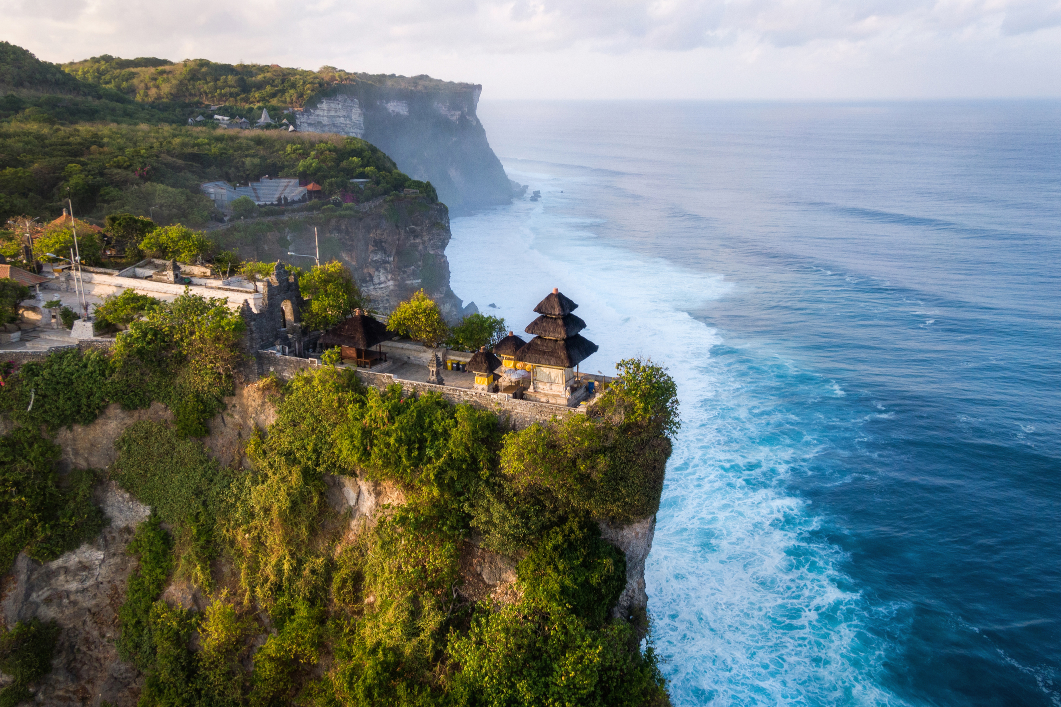 Uluwatu temple Bali