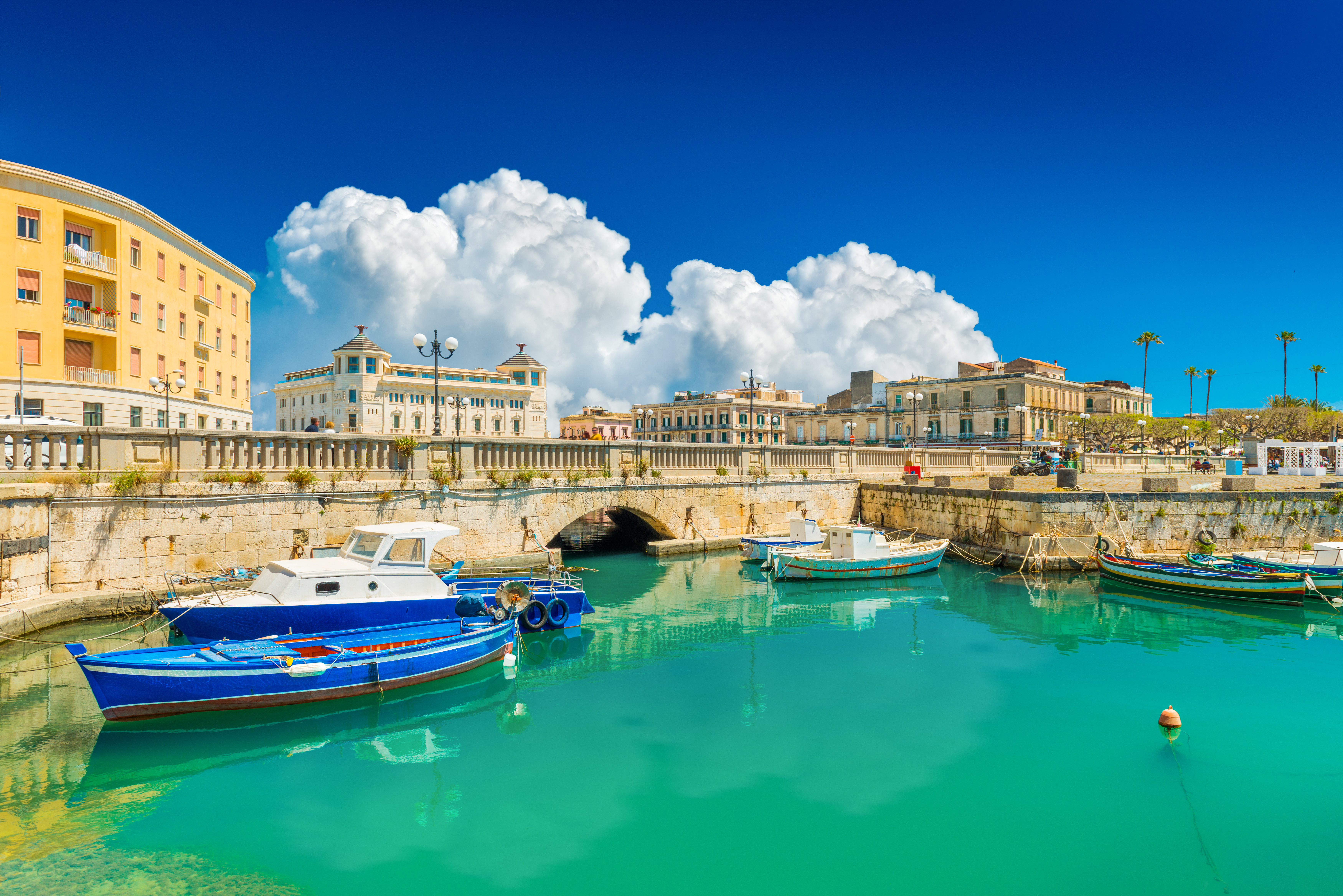 Syracuse Italy