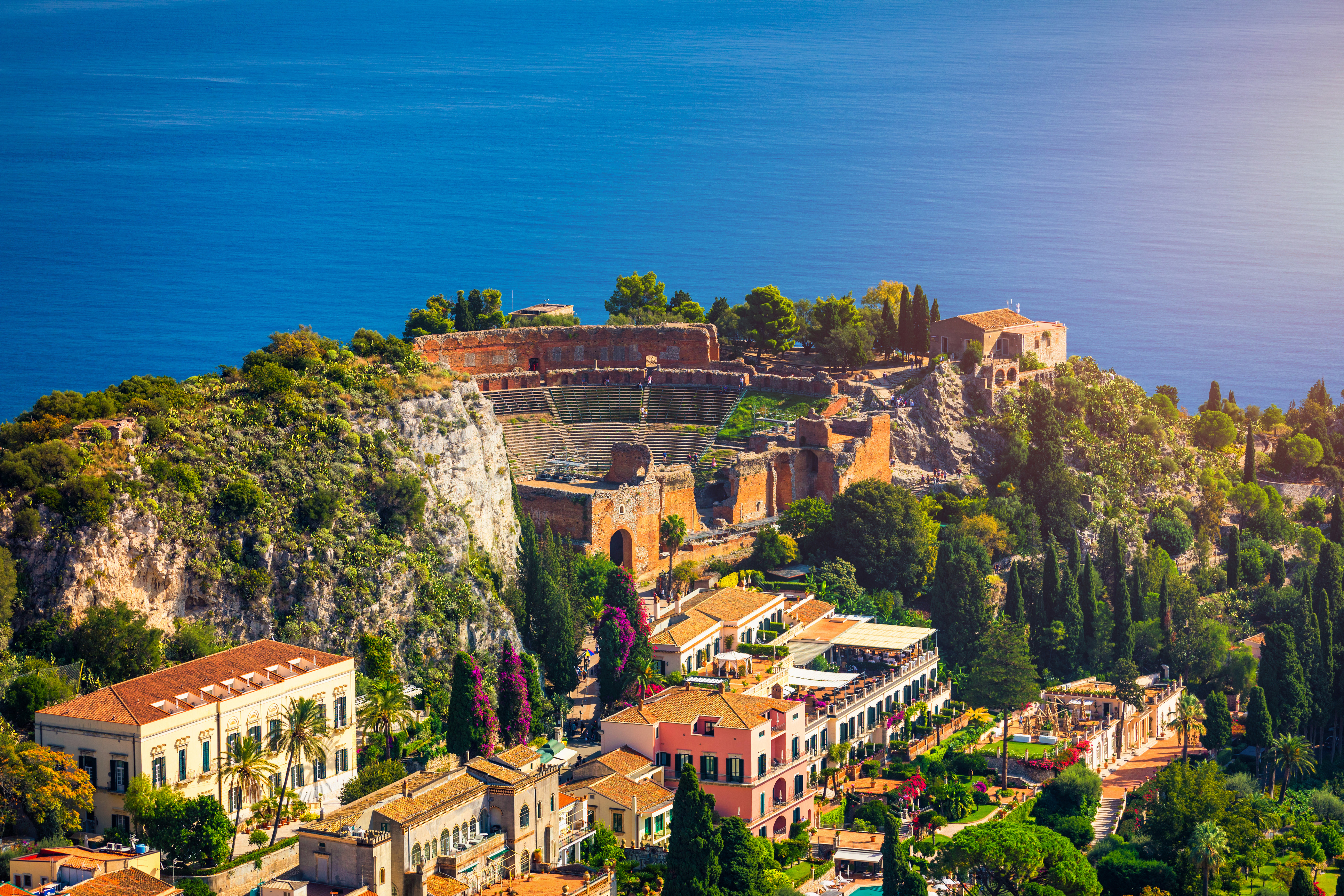 Taormina Sicily