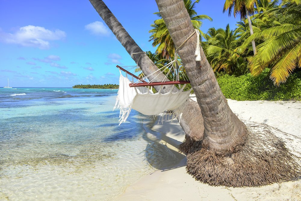 Maldives beach