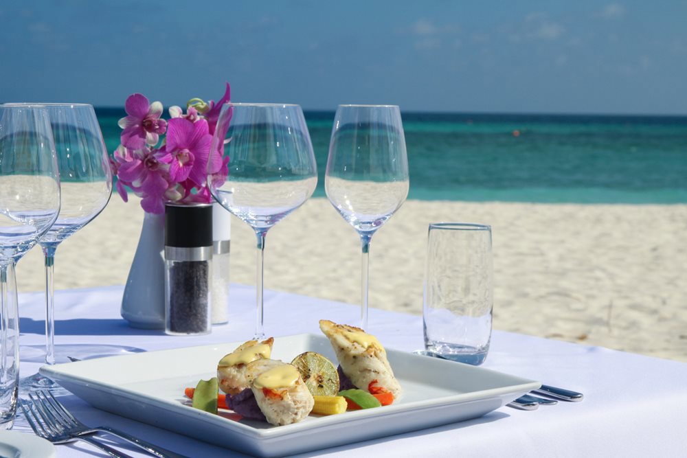 What better way to end the year than with award-winning wine and Michelin-star food
