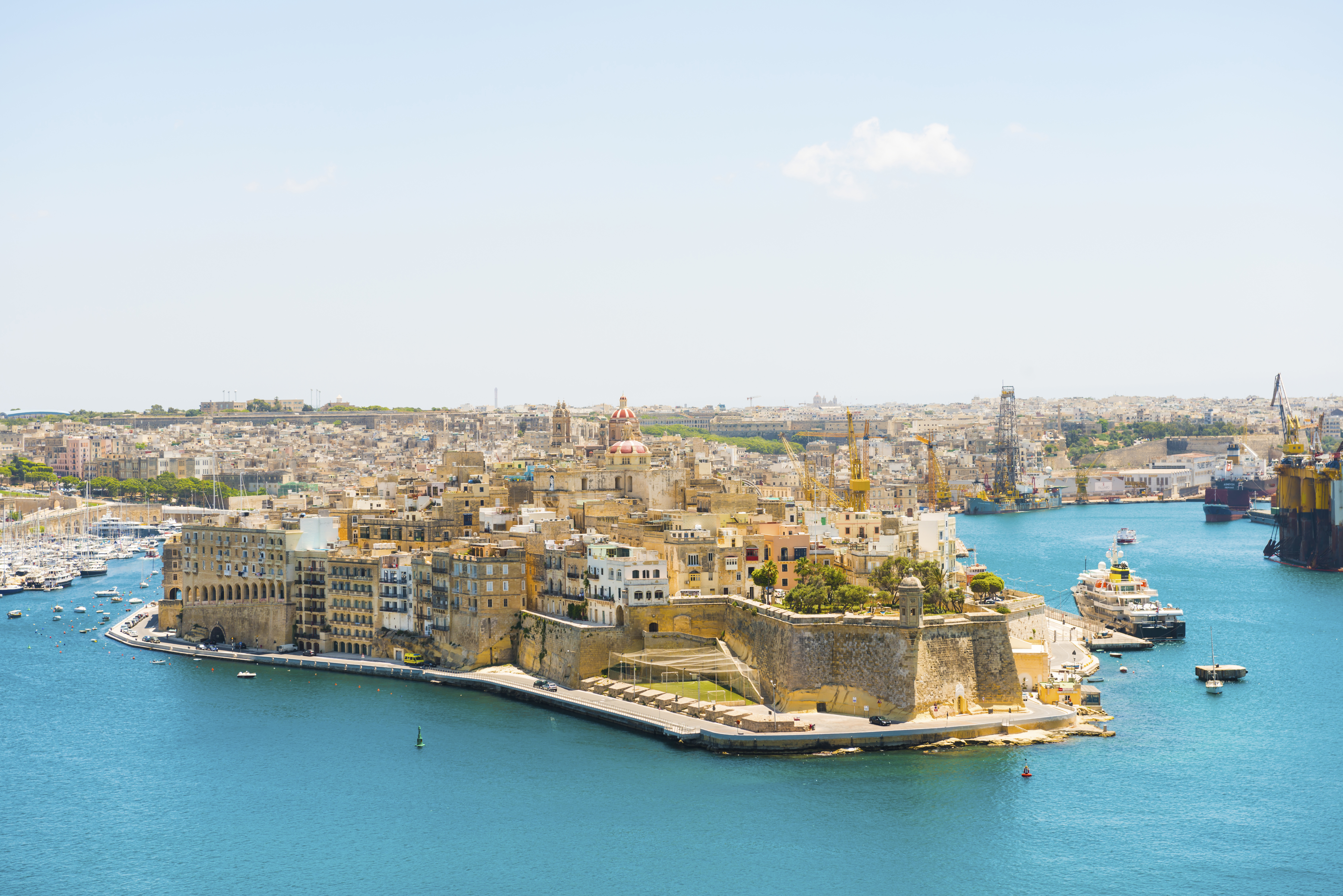 Valetta Malta