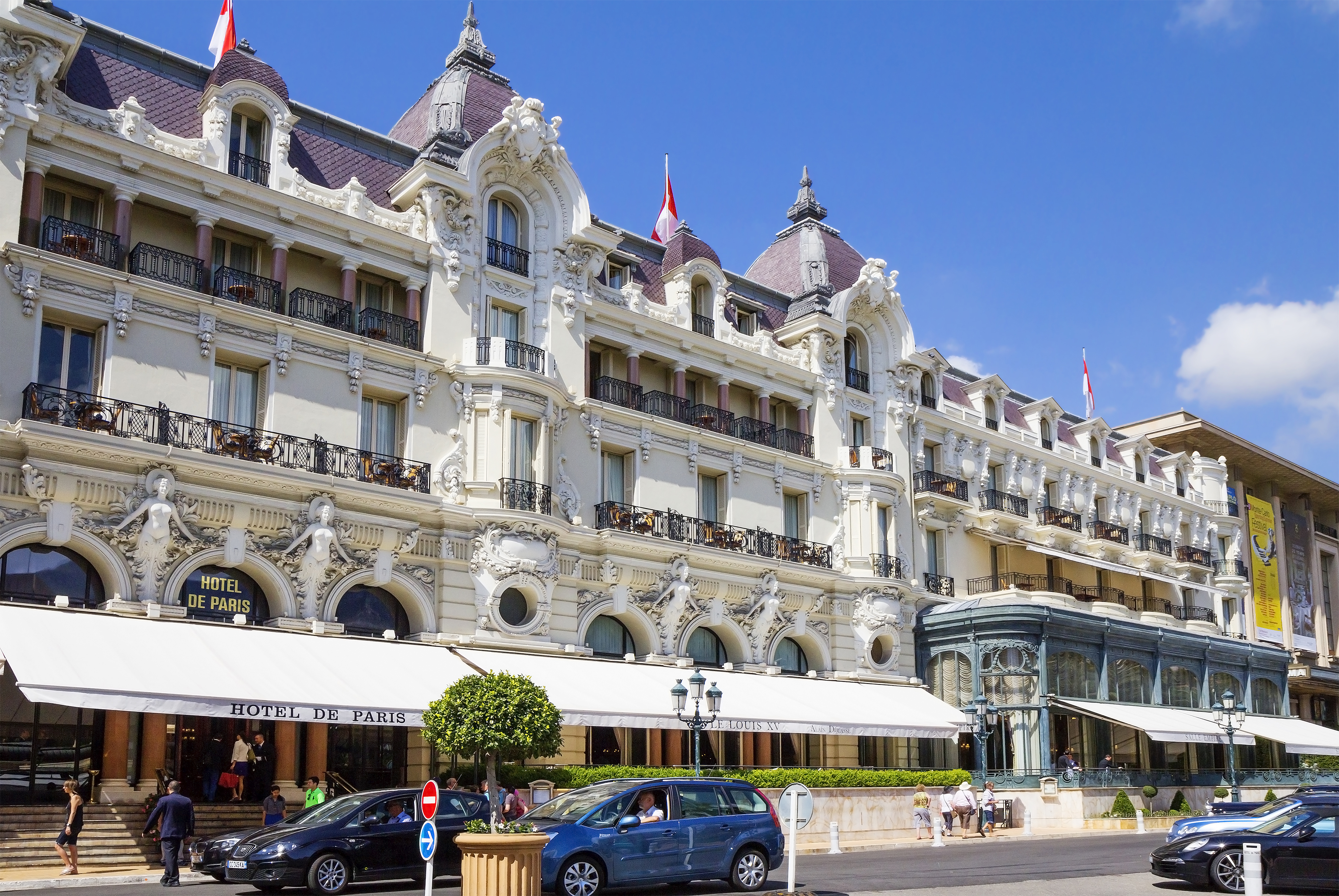 Monaco