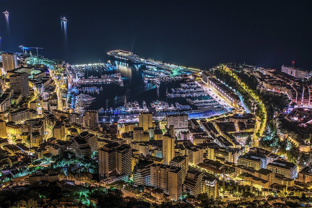 Rich in so many ways, Monaco is a playground like no other