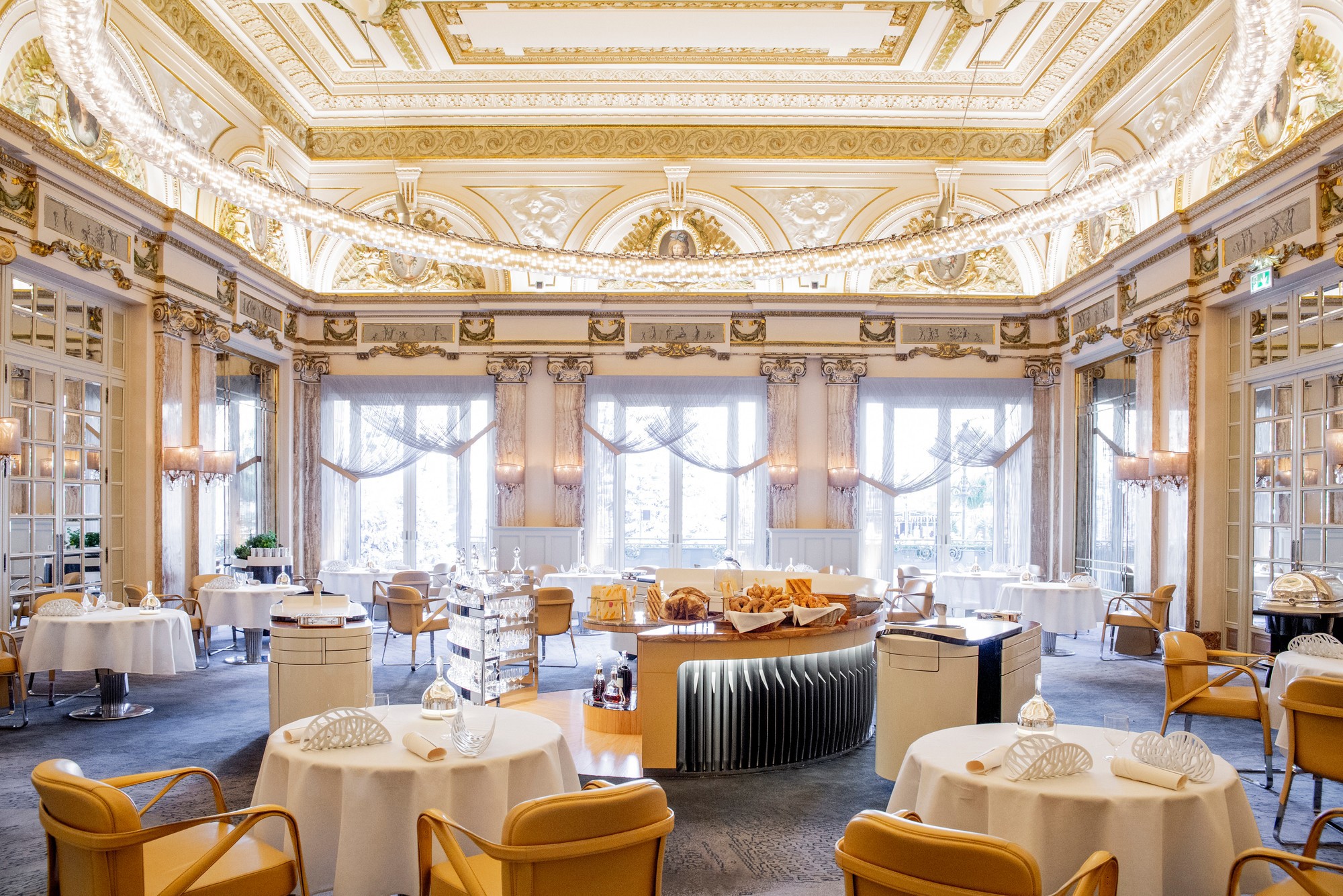 restaurant Monaco