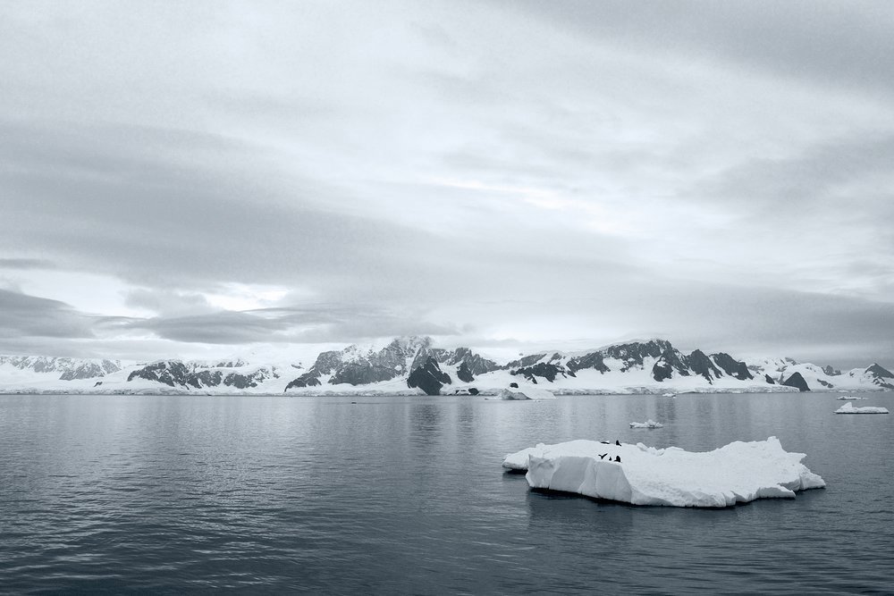 To the ends of the earth. Peter I Island is a Norwegian territory in the Bellingshausen Sea, to the west of the Antarctic Peninsula