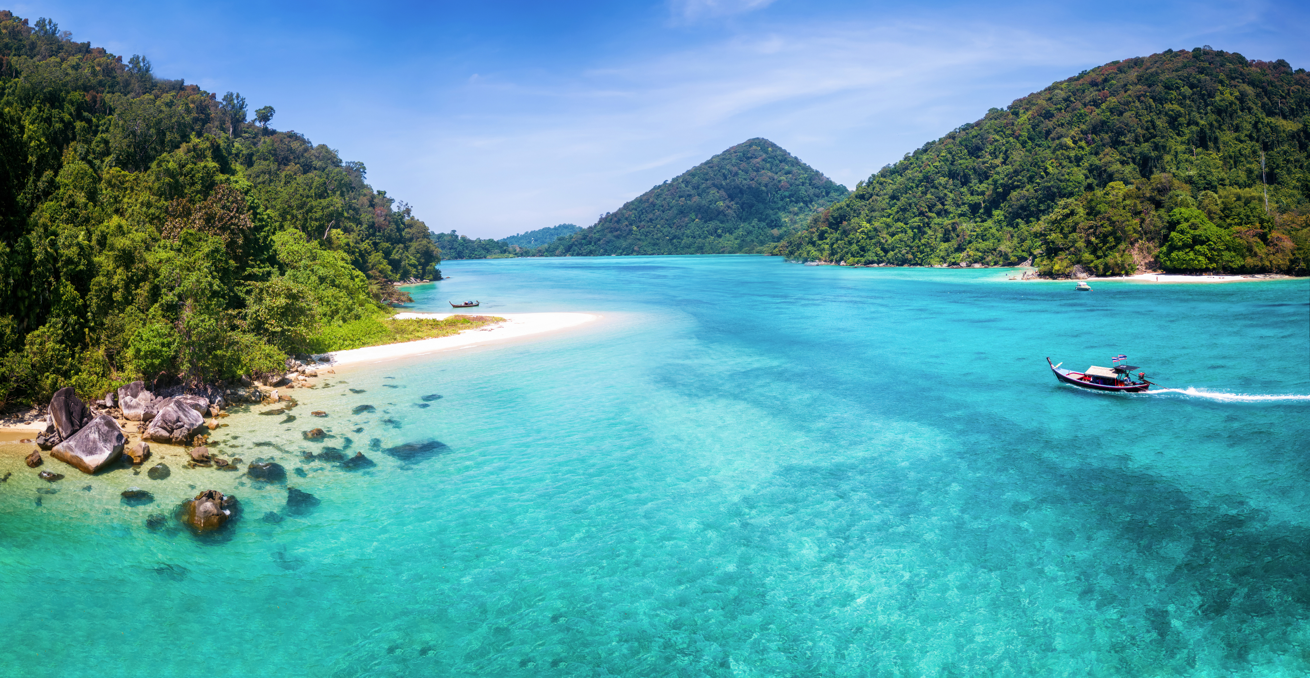 Surin Islands