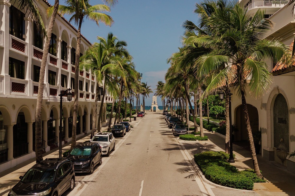 Shop, and shop some more! Designer shops vie for your attention