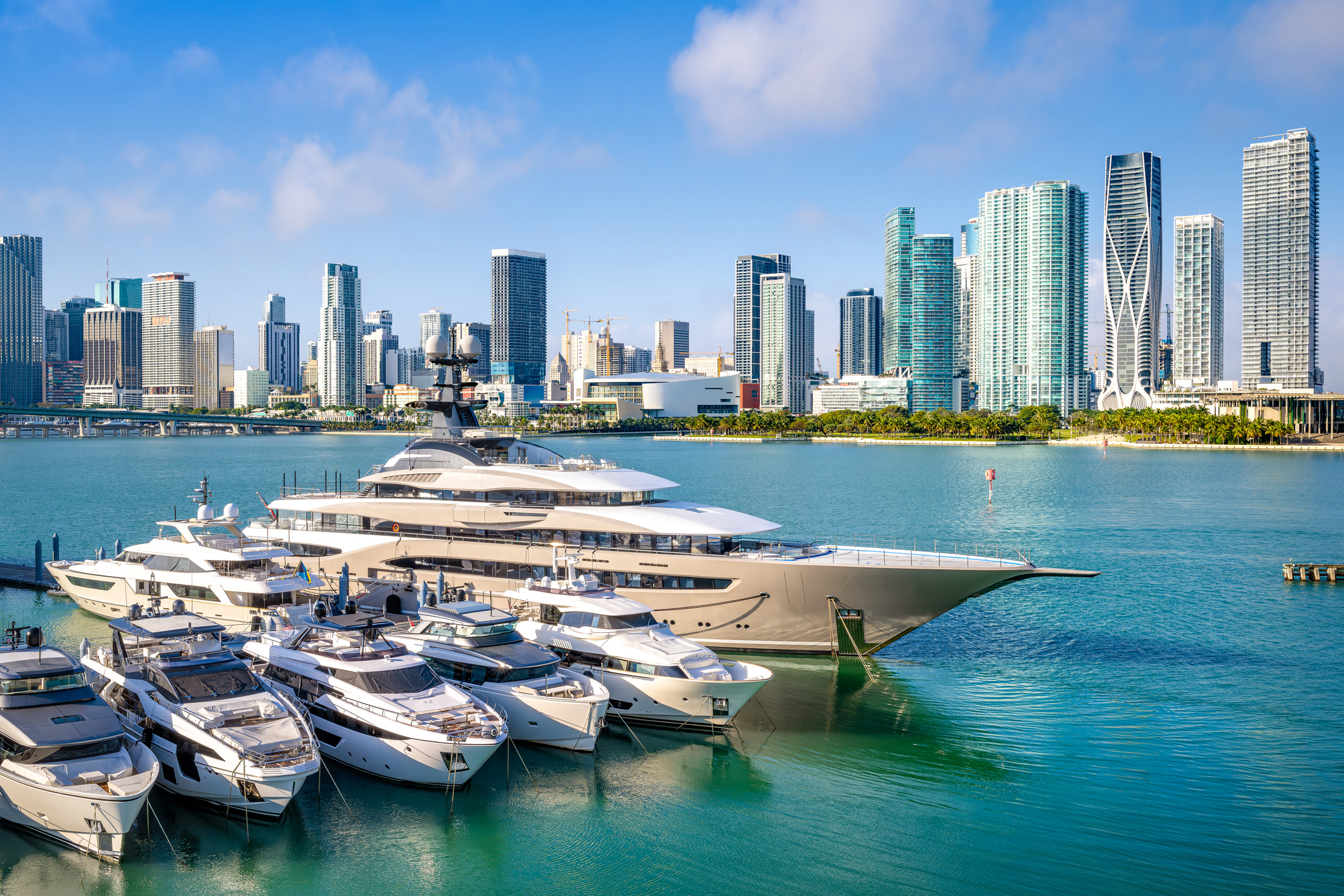 Boating Miami International Boat Show
