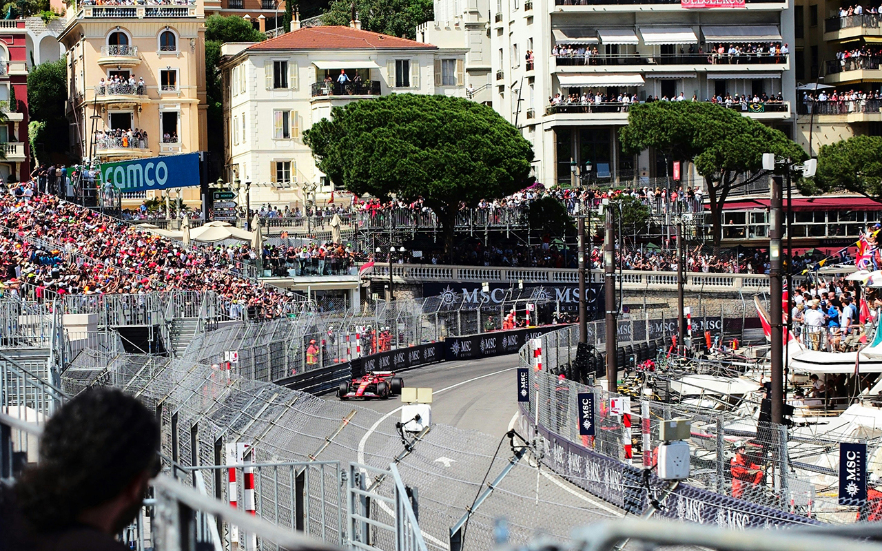 Monaco Grand Prix