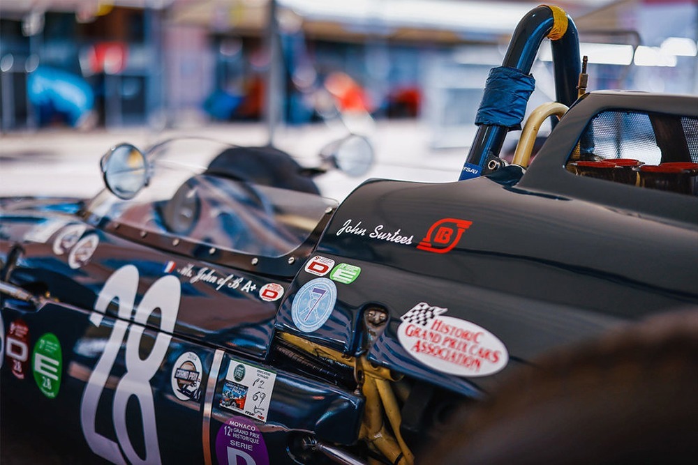 Combine your love of yachts and fast cars at Monaco