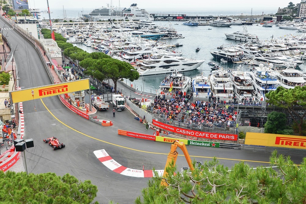 Monaco Grand Prix
