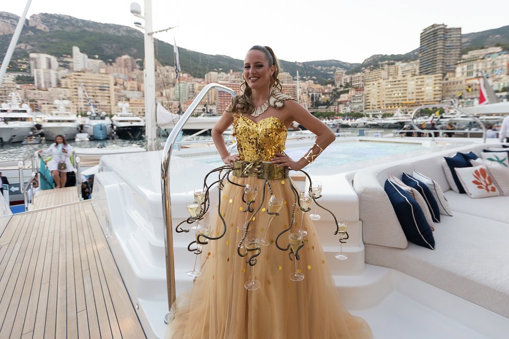 If you want top throw a party that will never be forgotten, it's got to be a superyacht