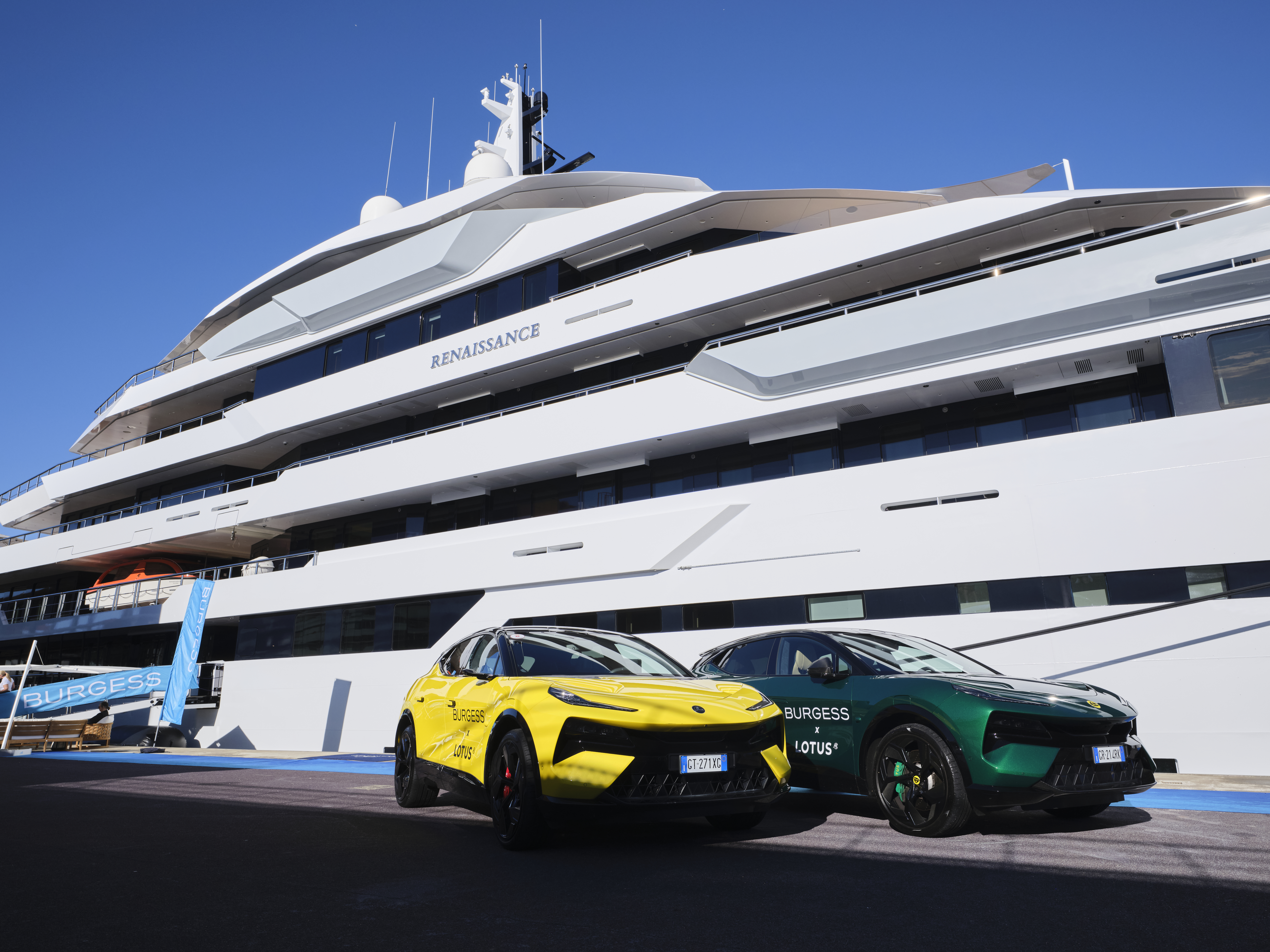Monaco Yacht Show