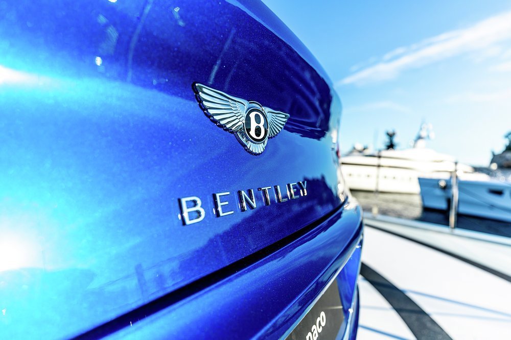 Bentley is a dream automotive partner for the Monaco Yacht Show